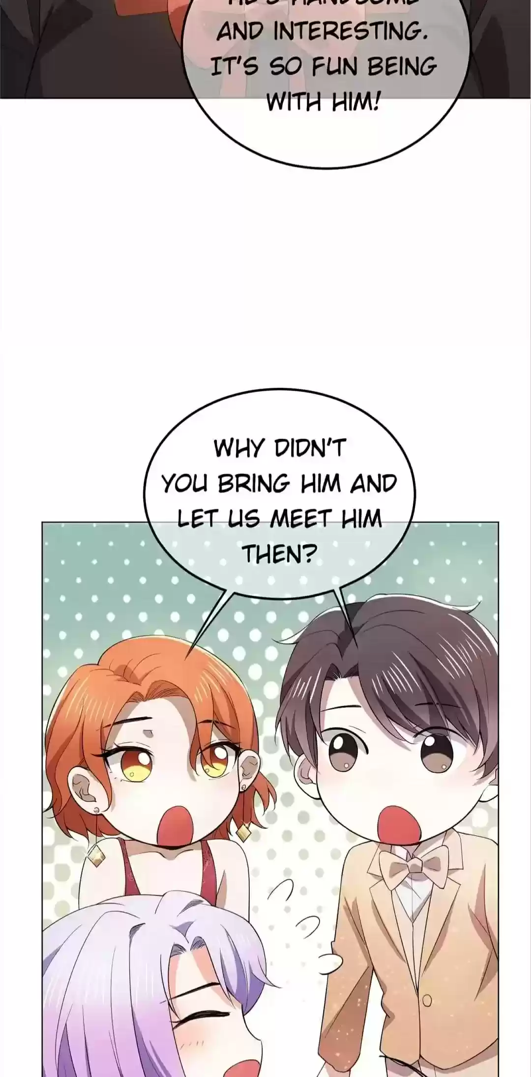 The Naive Mr. Lu Chapter 219