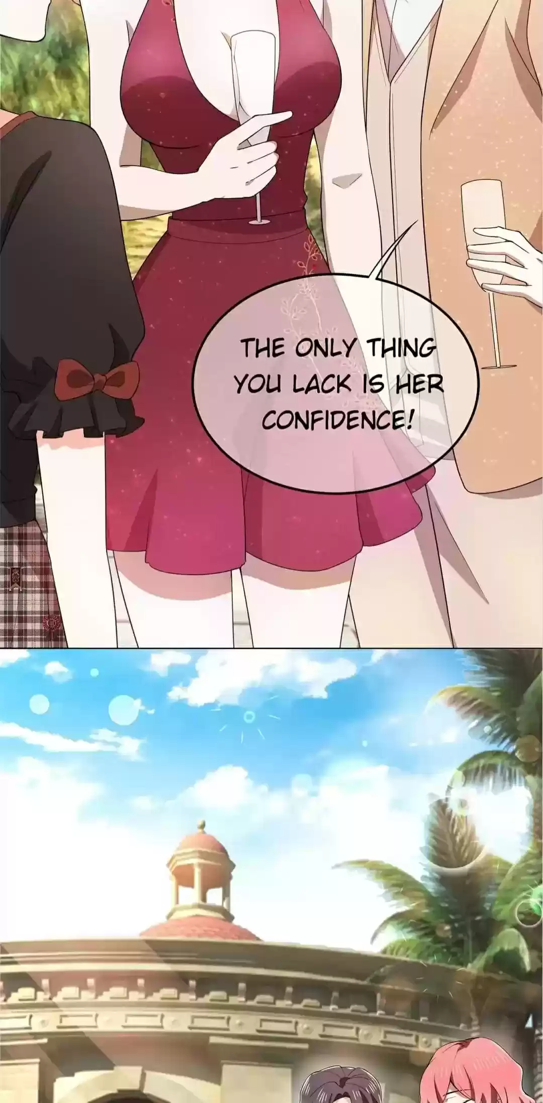 The Naive Mr. Lu Chapter 219