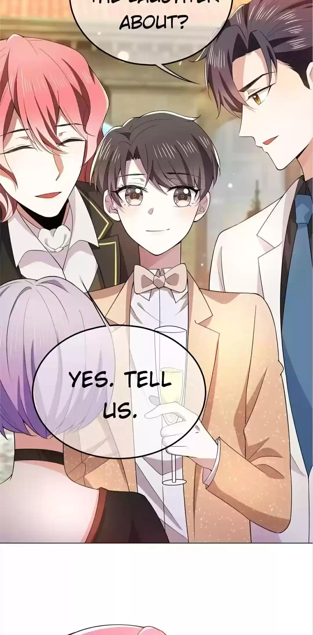 The Naive Mr. Lu Chapter 219