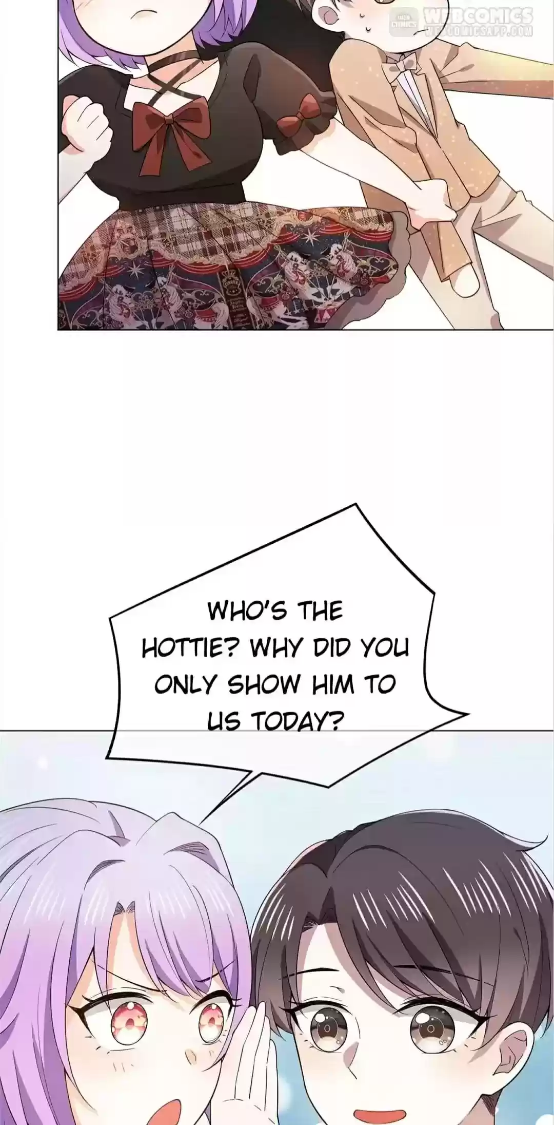 The Naive Mr. Lu Chapter 219