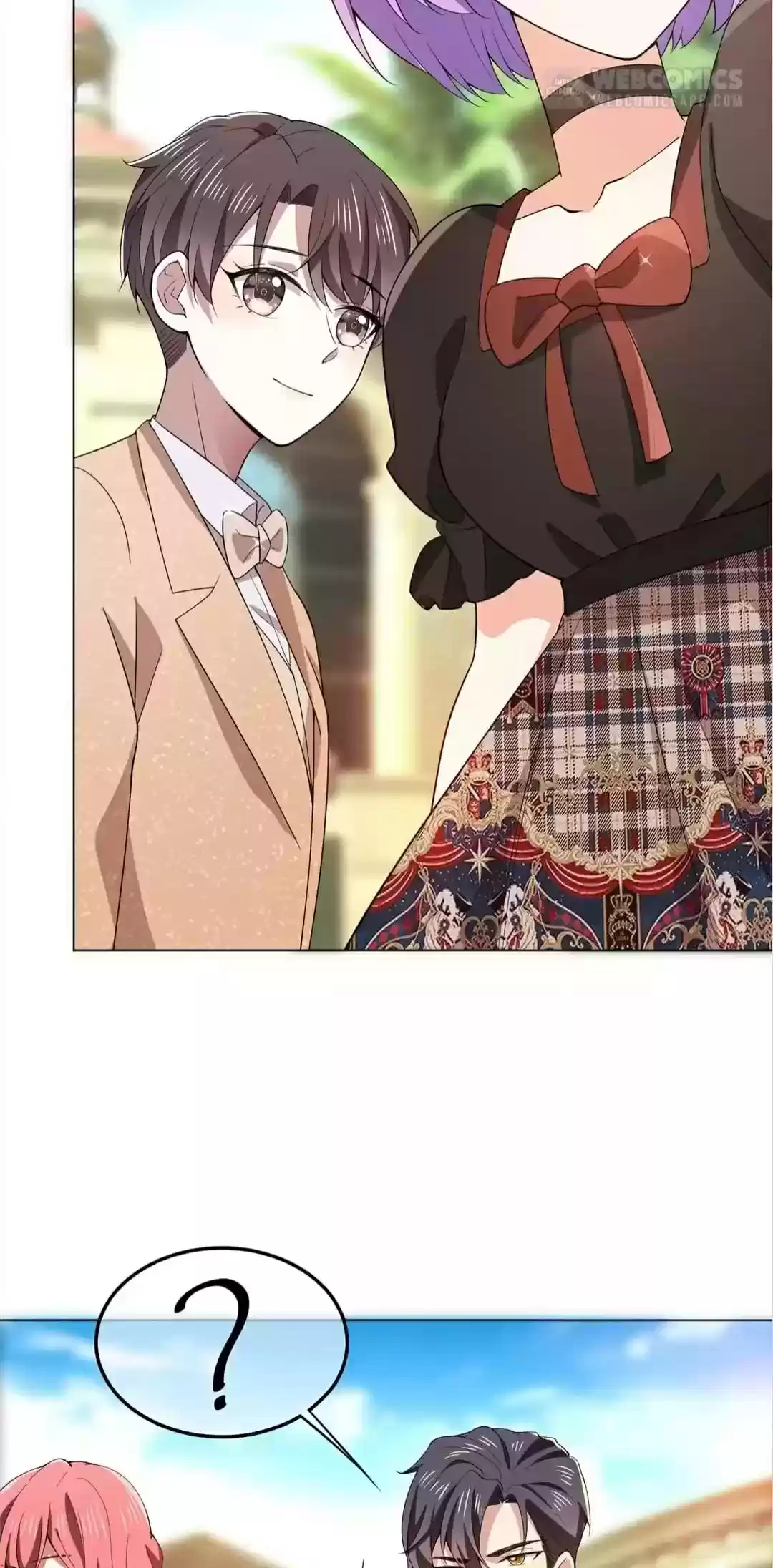 The Naive Mr. Lu Chapter 219