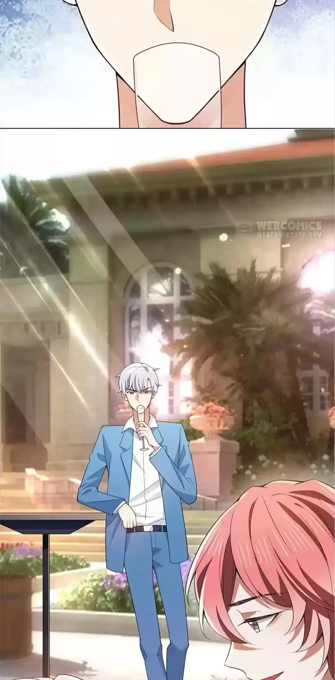 The Naive Mr. Lu Chapter 219