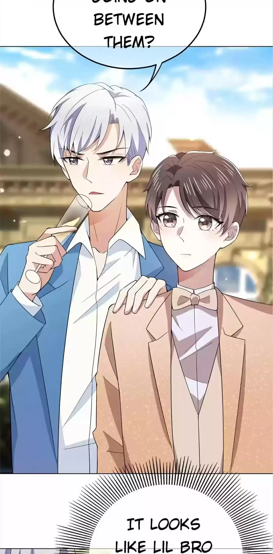 The Naive Mr. Lu Chapter 219