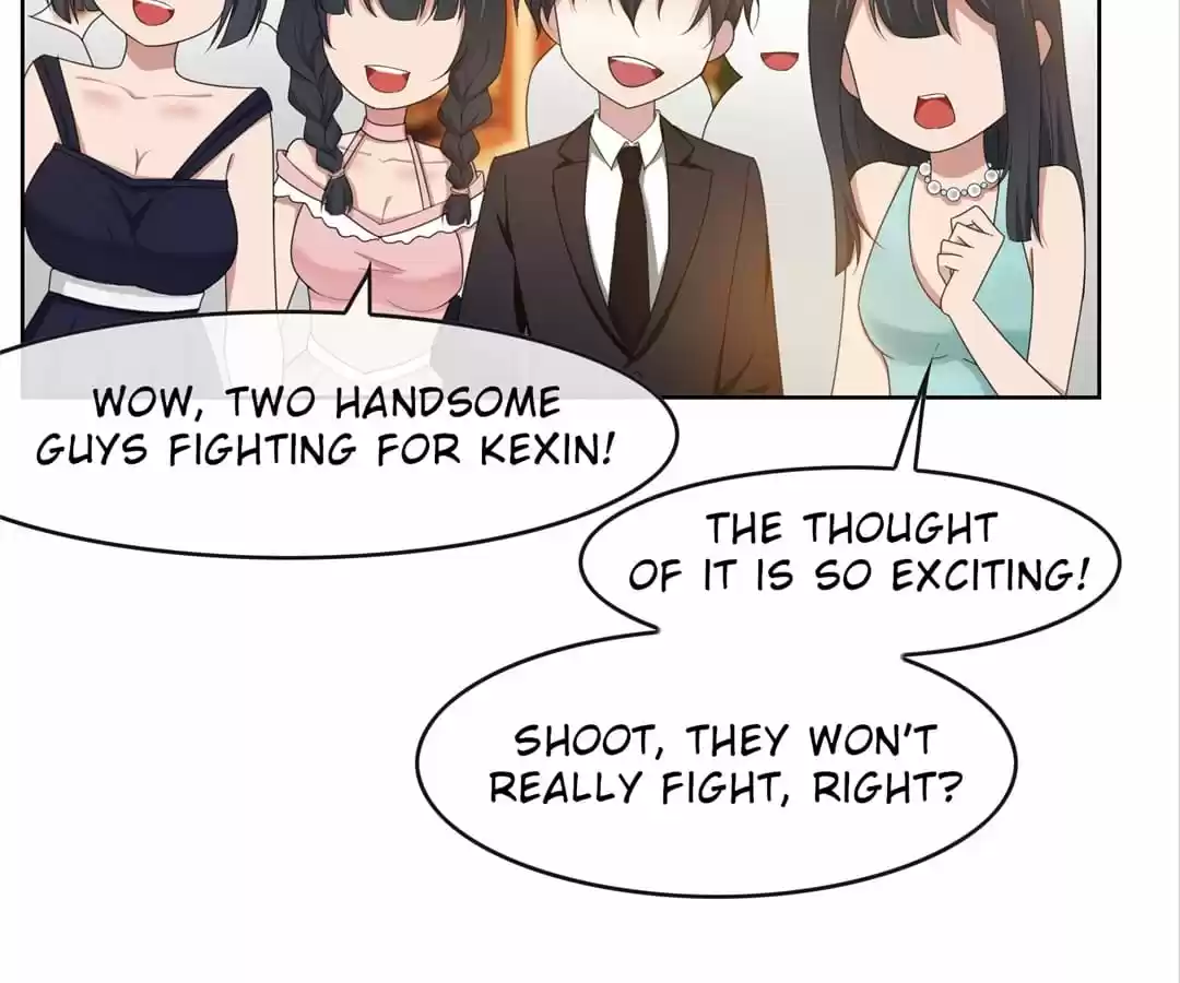 The Naive Mr. Lu Chapter 22