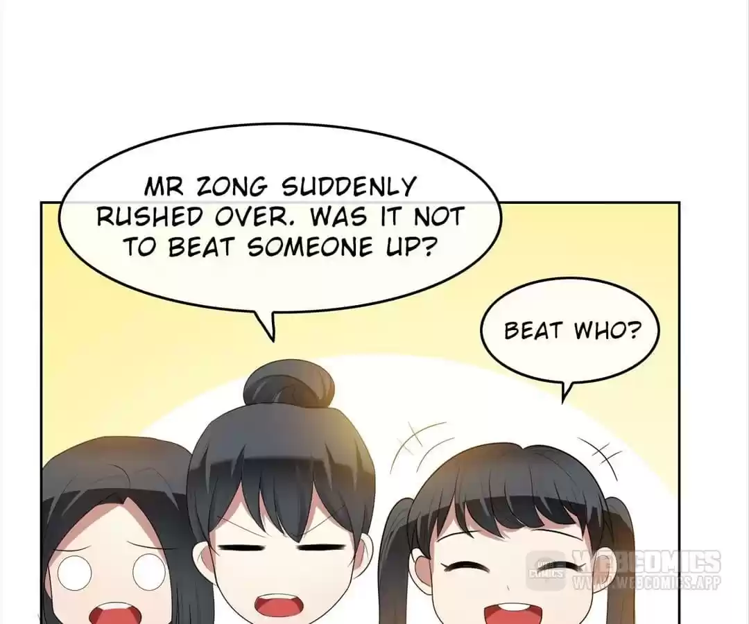 The Naive Mr. Lu Chapter 22