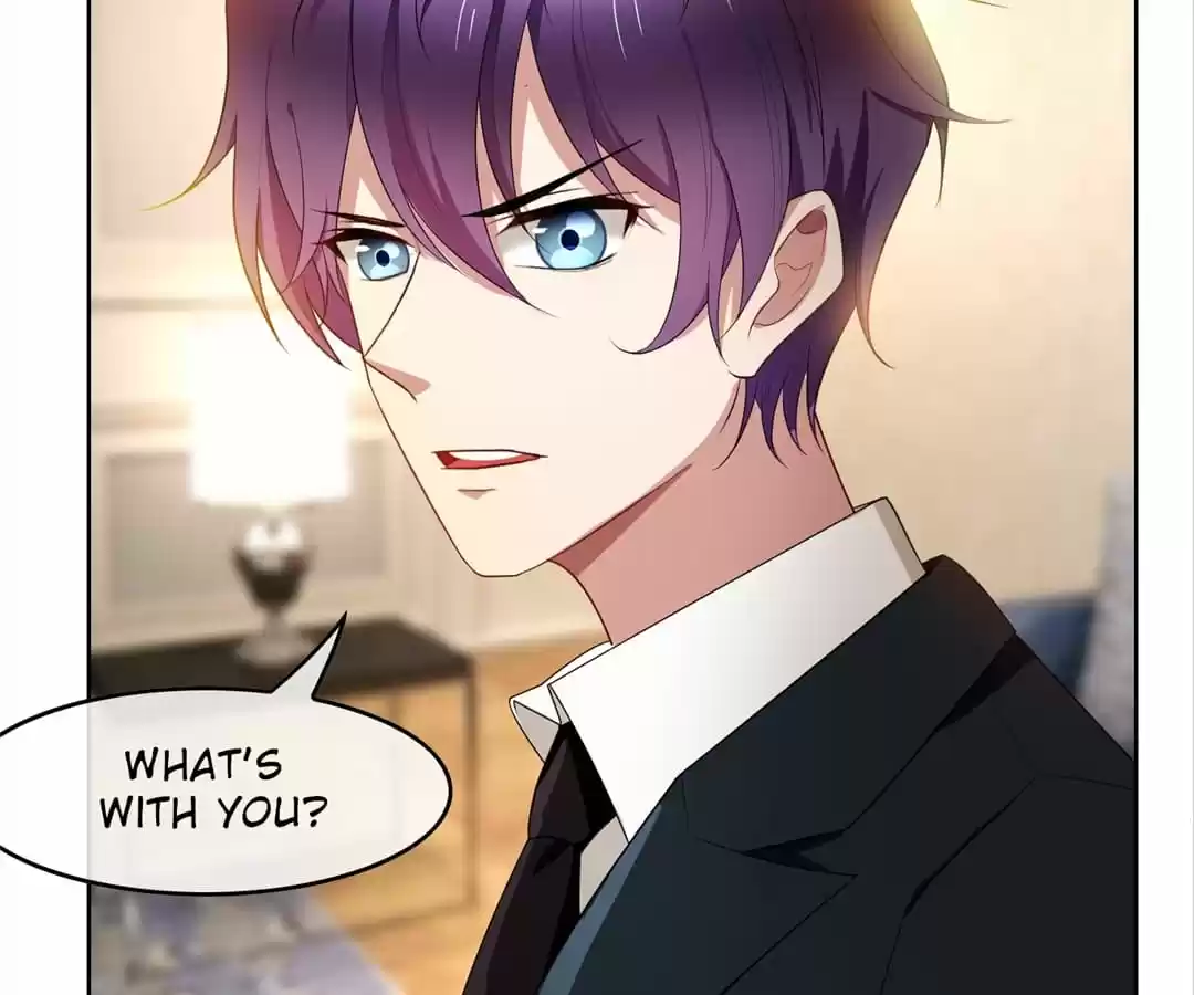 The Naive Mr. Lu Chapter 22