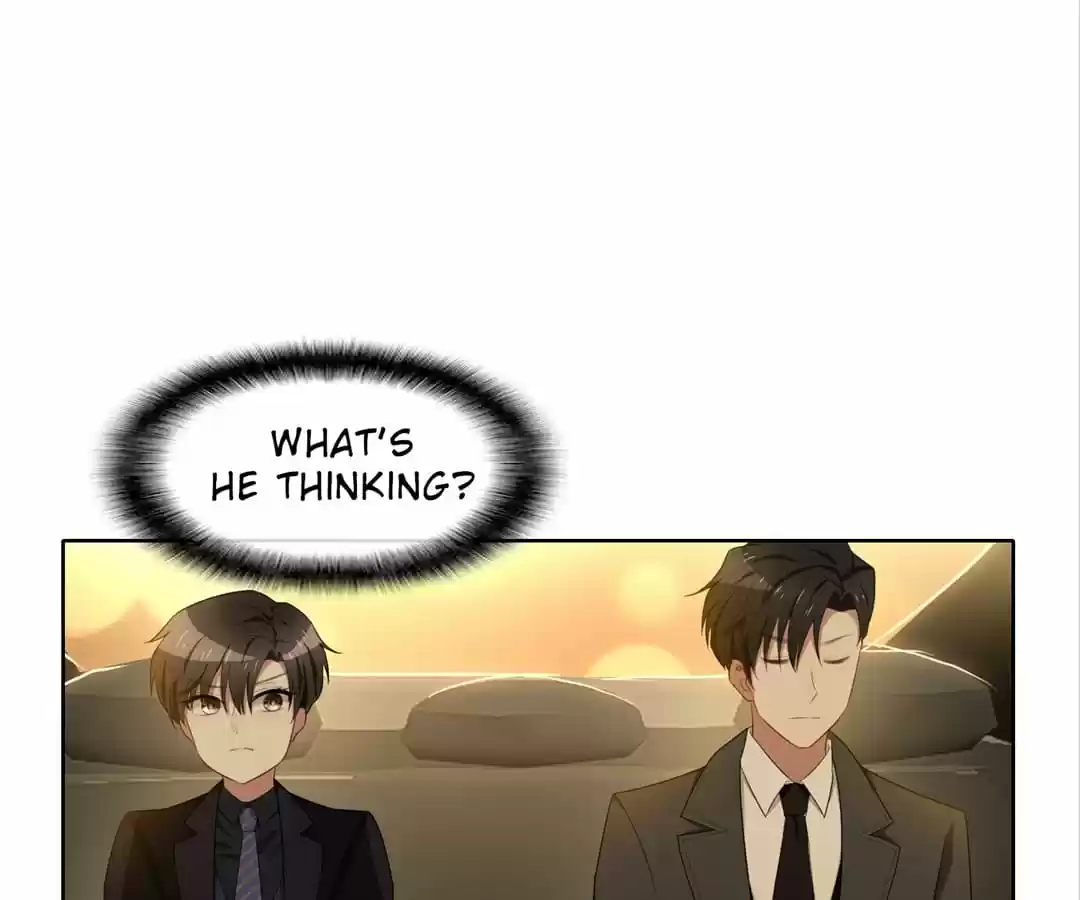 The Naive Mr. Lu Chapter 22