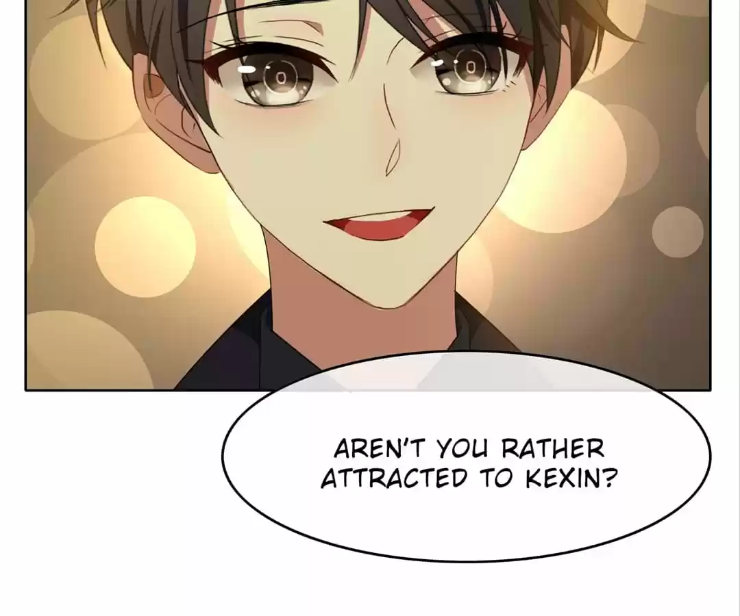 The Naive Mr. Lu Chapter 22