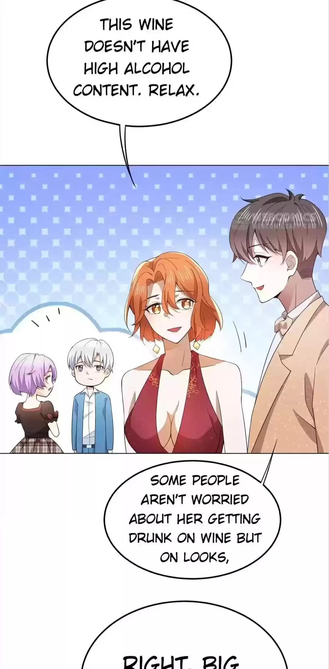 The Naive Mr. Lu Chapter 220