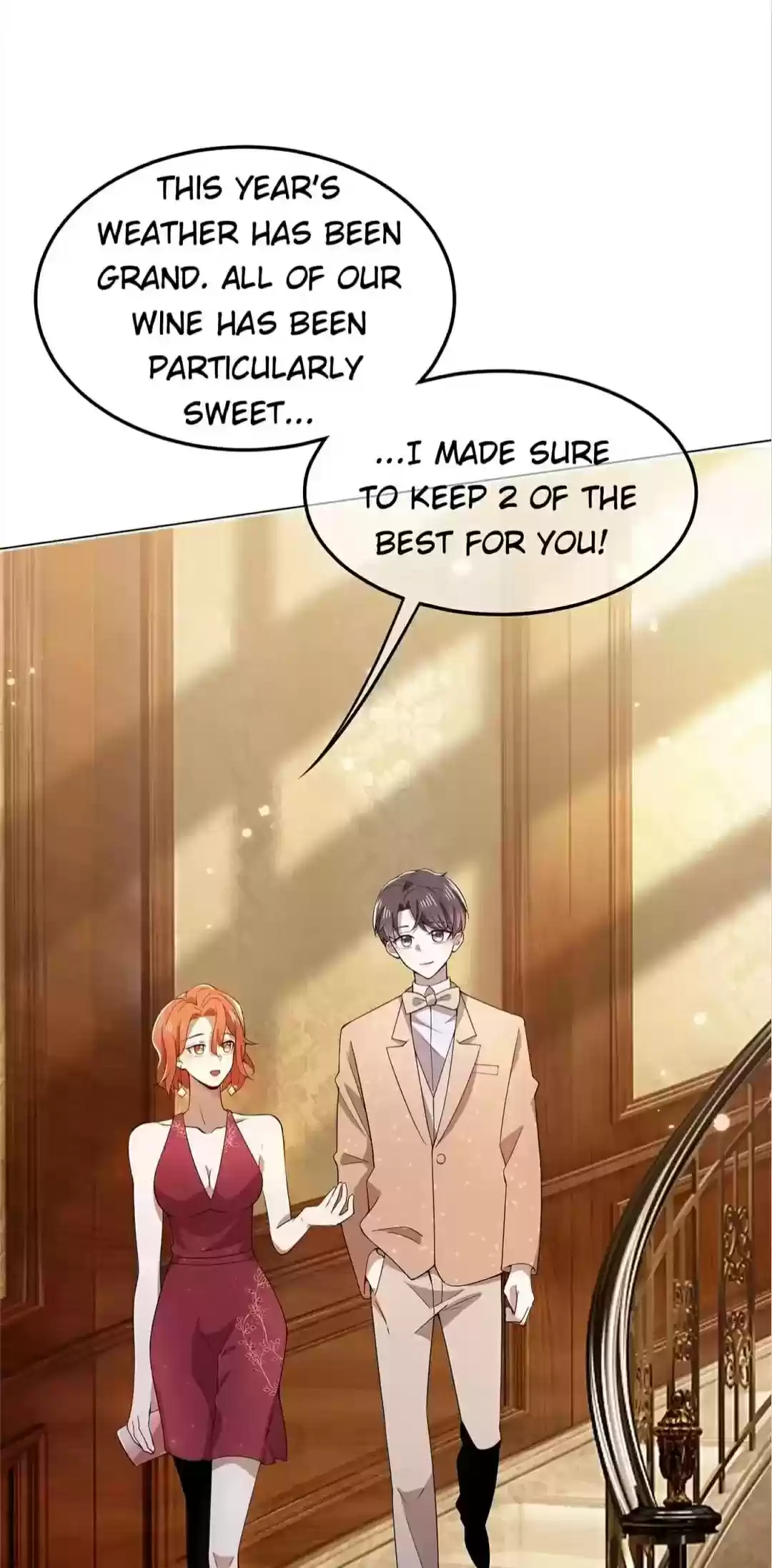 The Naive Mr. Lu Chapter 220