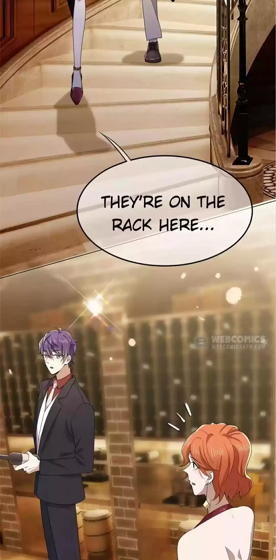 The Naive Mr. Lu Chapter 220