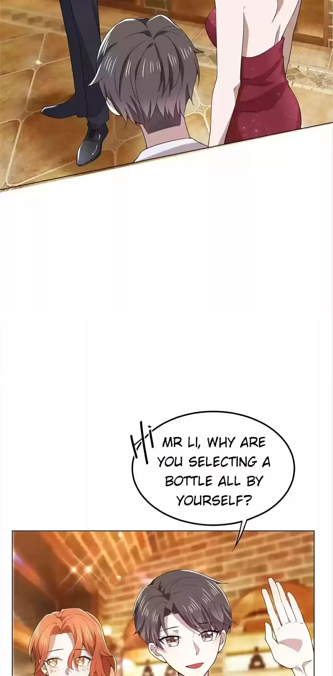 The Naive Mr. Lu Chapter 220