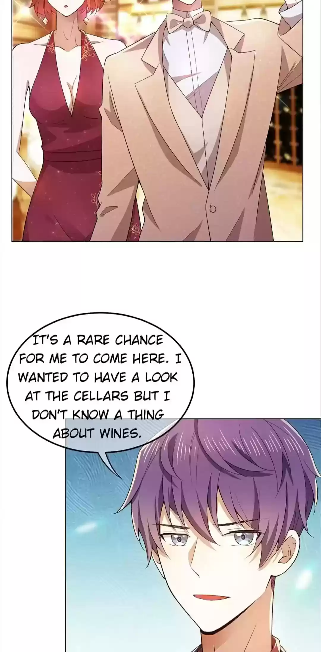 The Naive Mr. Lu Chapter 220