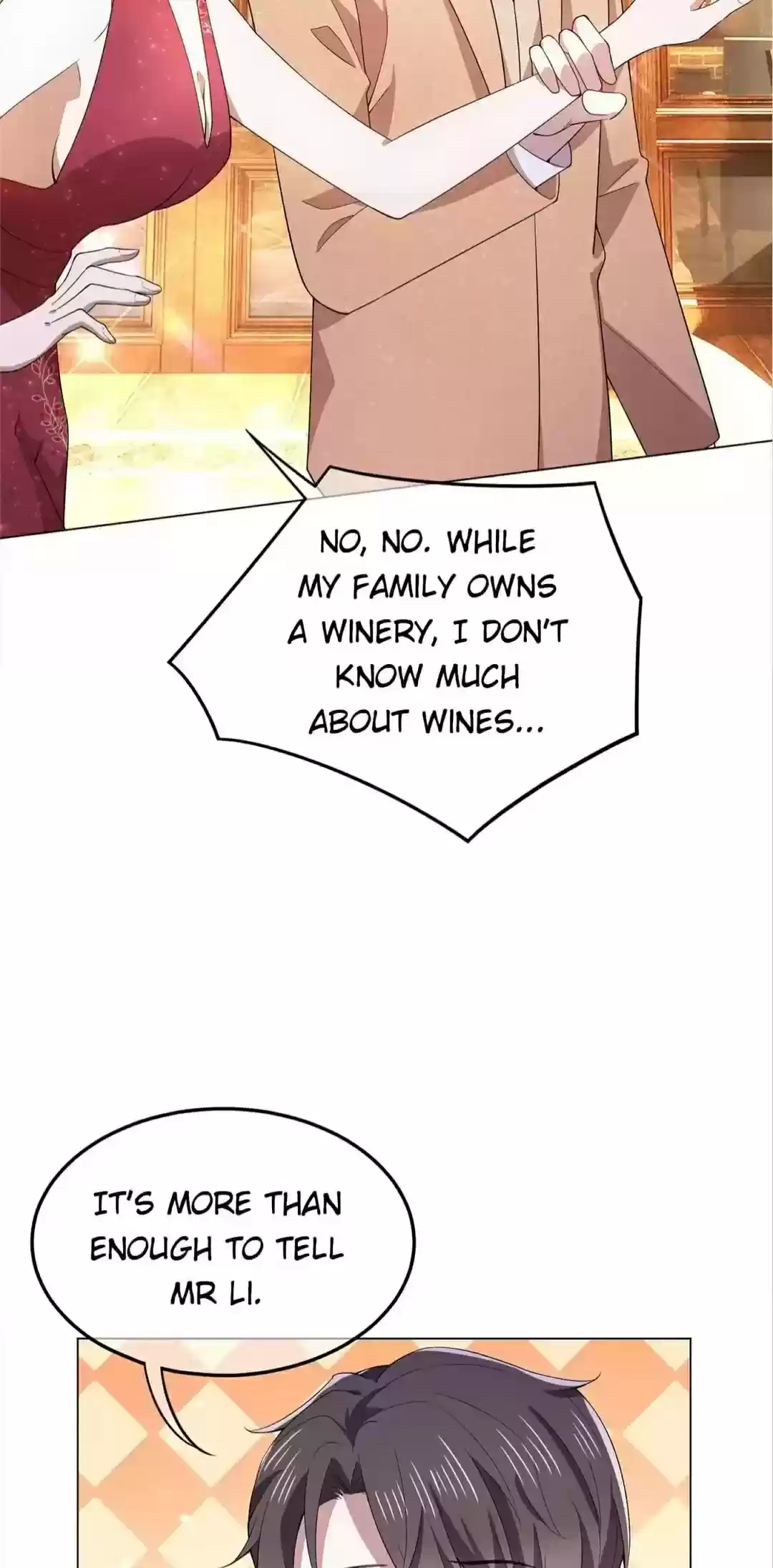 The Naive Mr. Lu Chapter 220