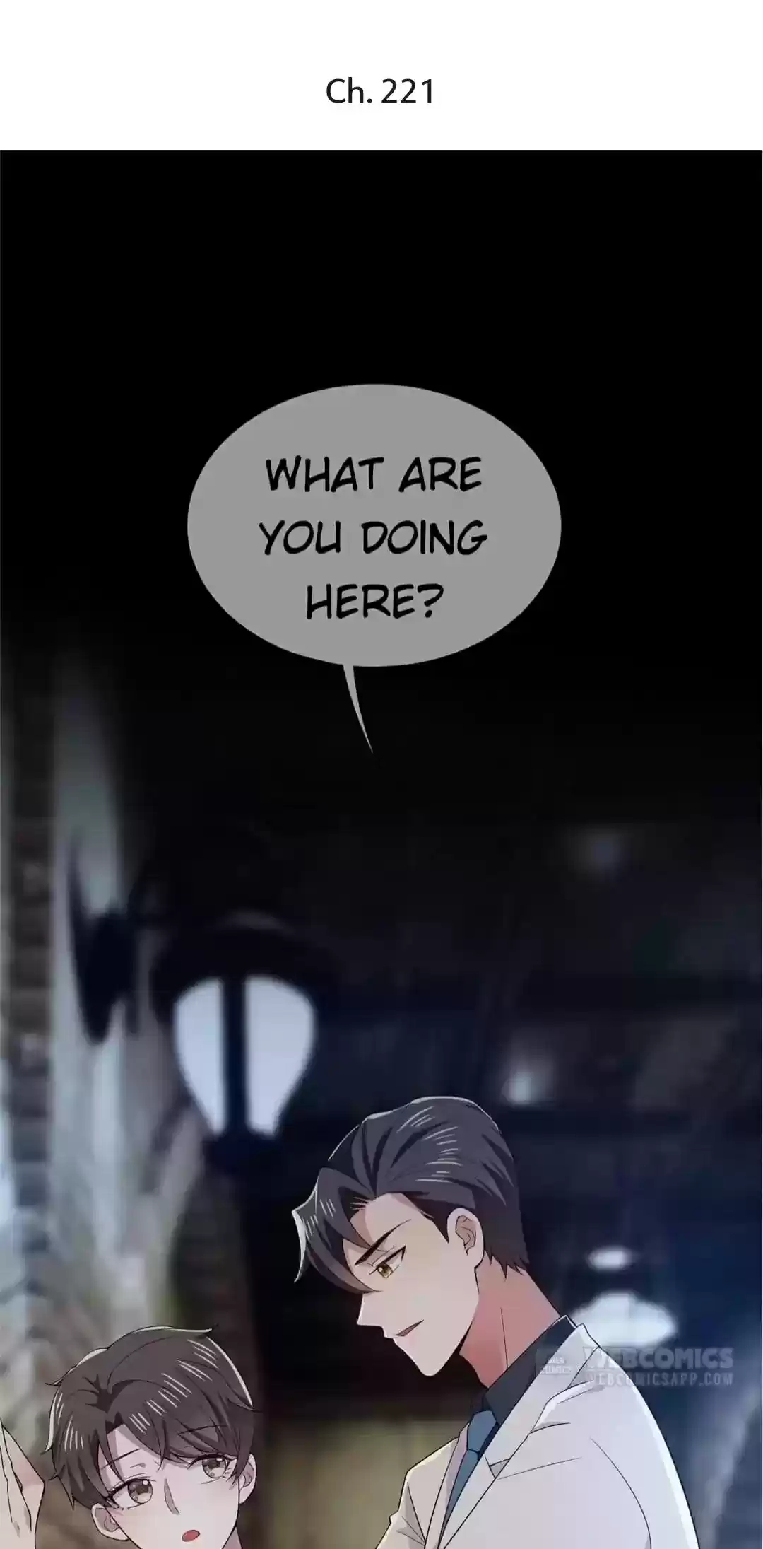 The Naive Mr. Lu Chapter 221