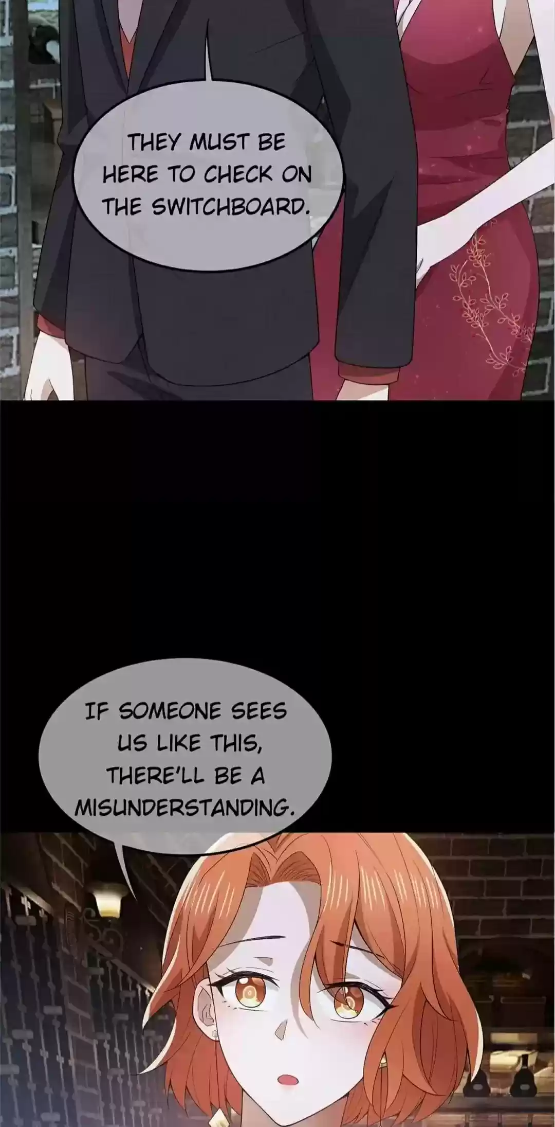 The Naive Mr. Lu Chapter 221