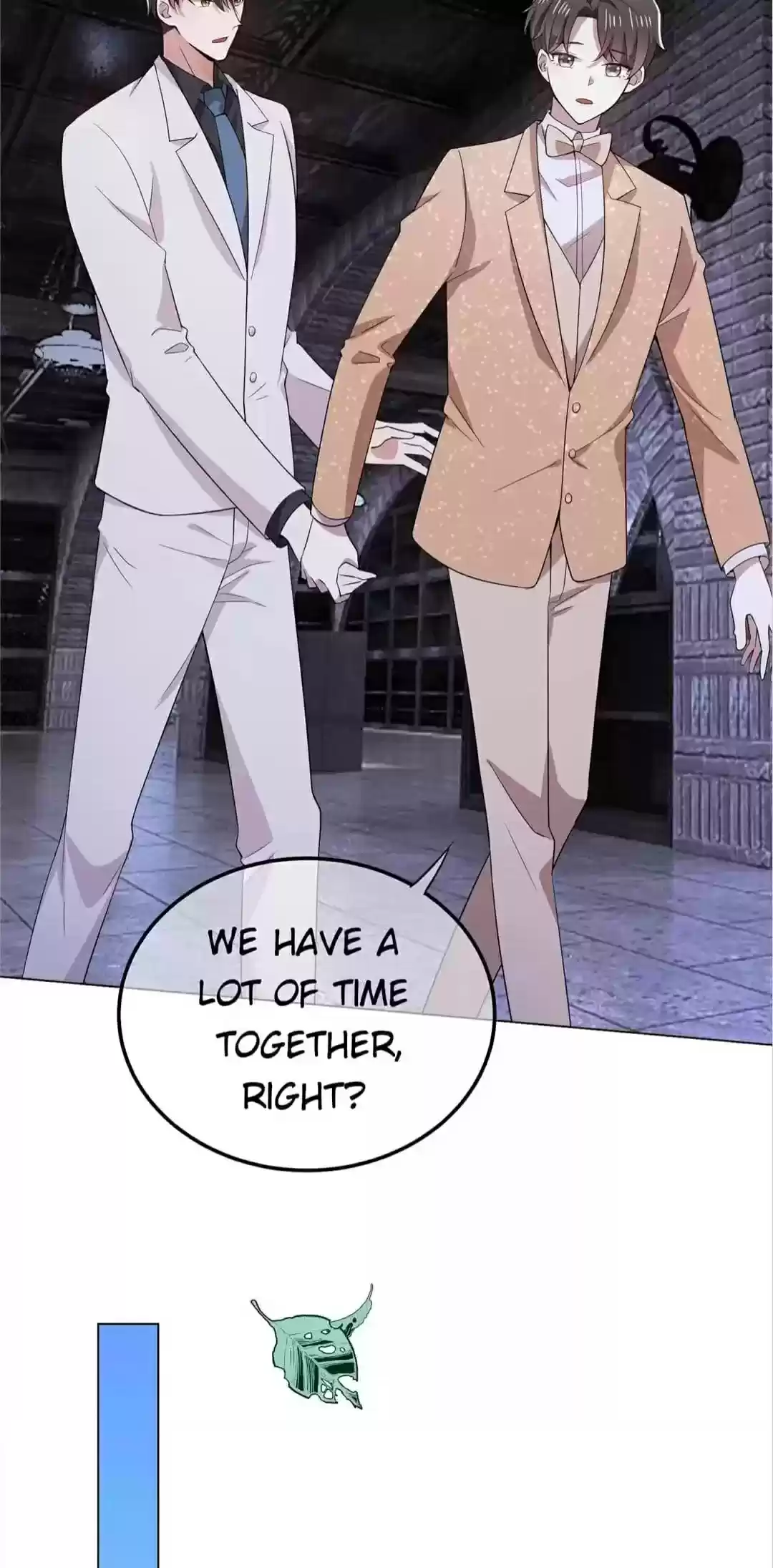 The Naive Mr. Lu Chapter 221