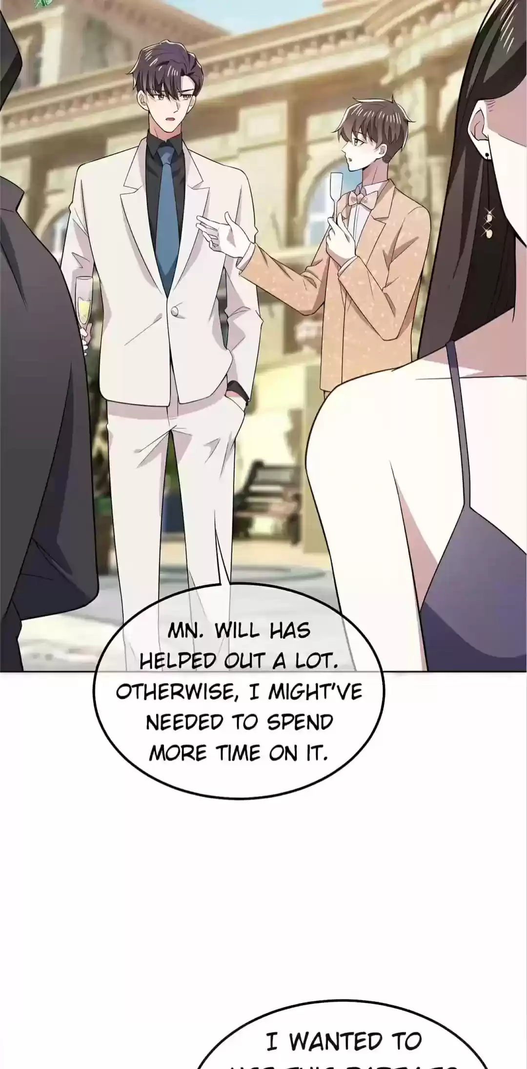 The Naive Mr. Lu Chapter 221