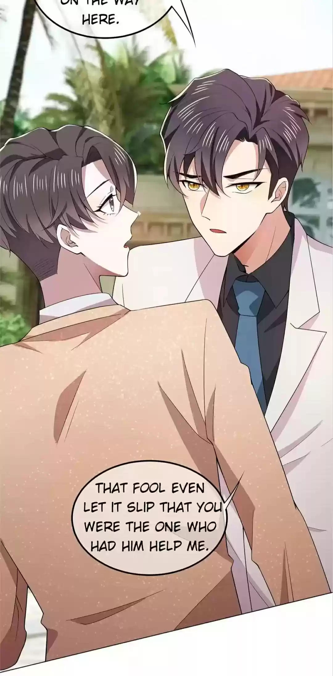 The Naive Mr. Lu Chapter 221