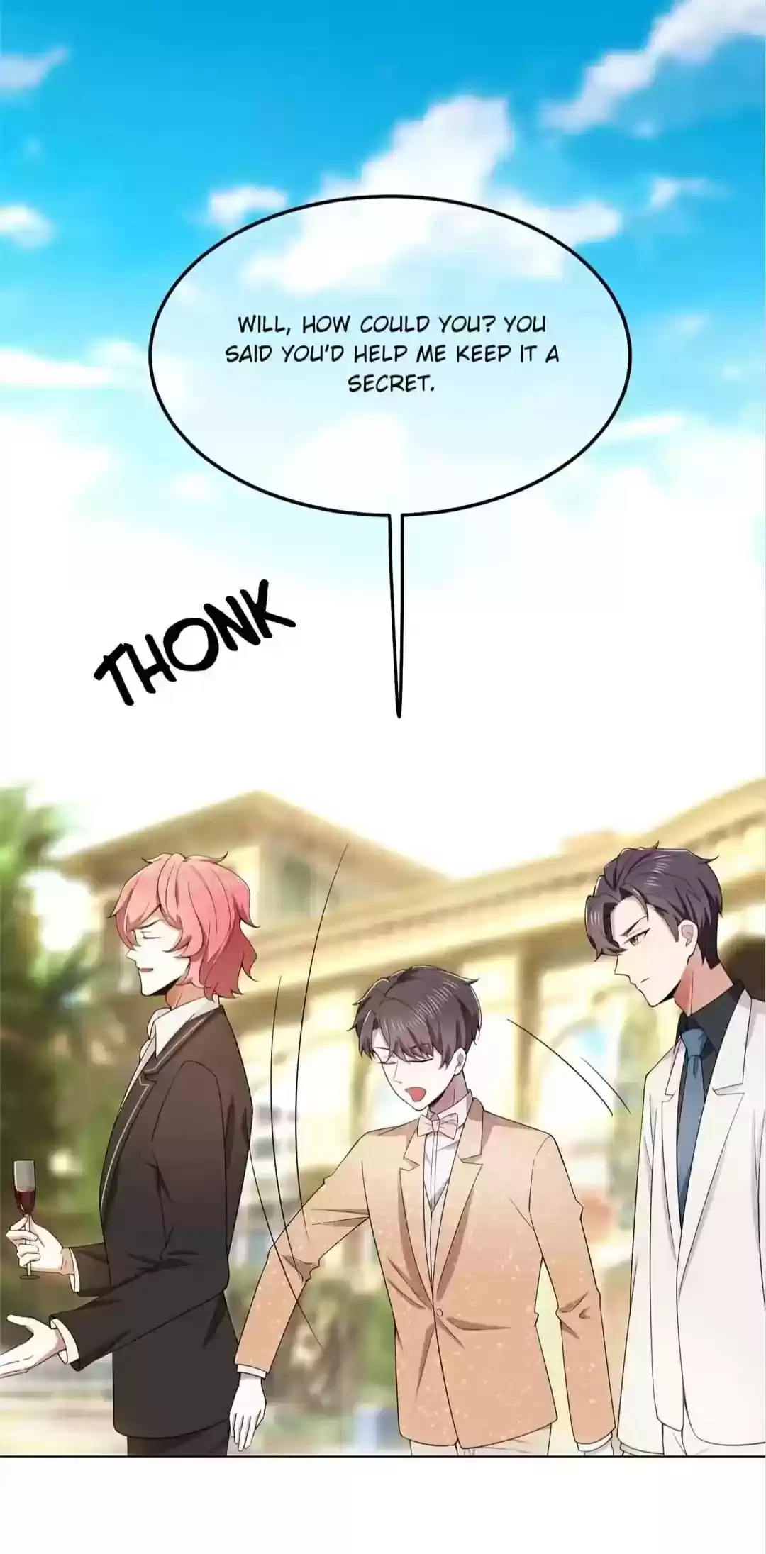 The Naive Mr. Lu Chapter 222