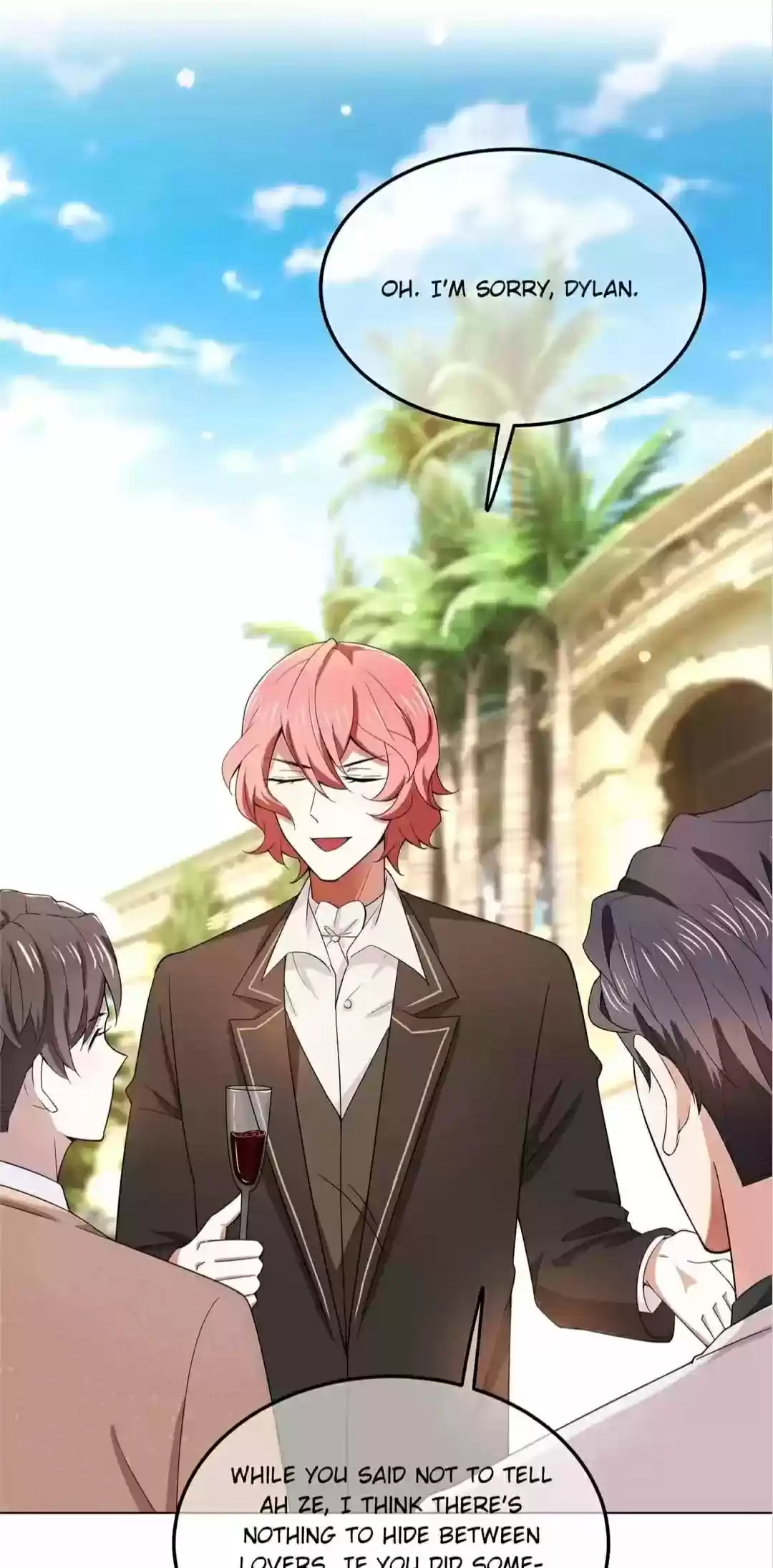 The Naive Mr. Lu Chapter 222