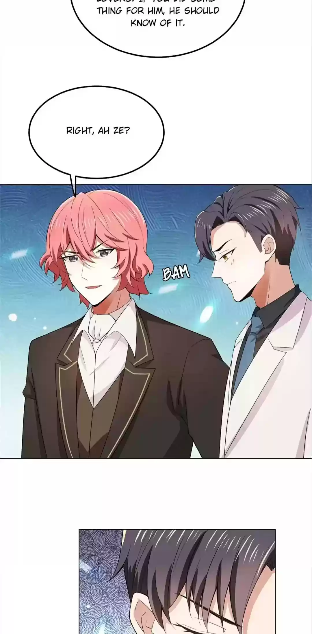 The Naive Mr. Lu Chapter 222