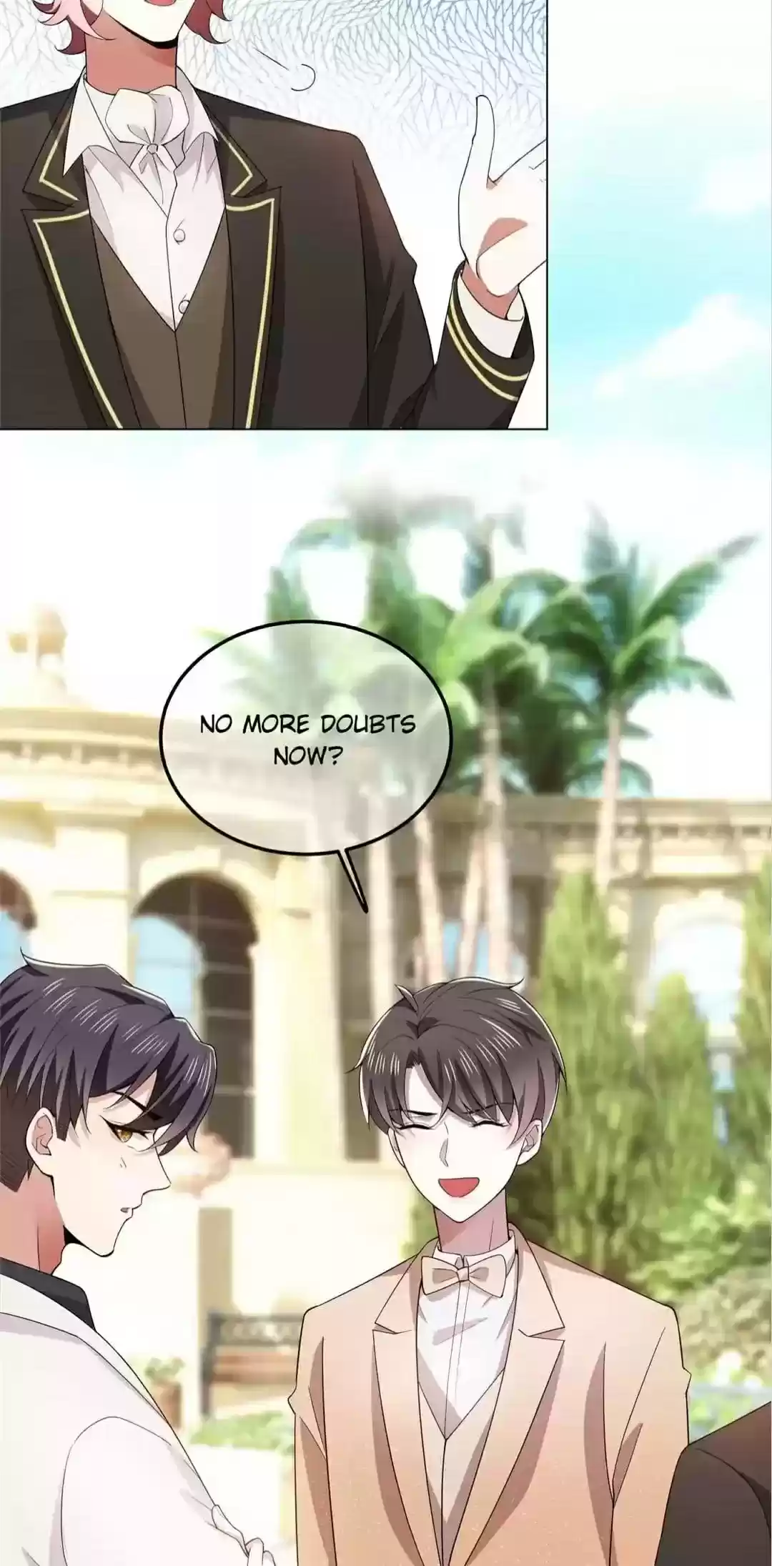 The Naive Mr. Lu Chapter 222