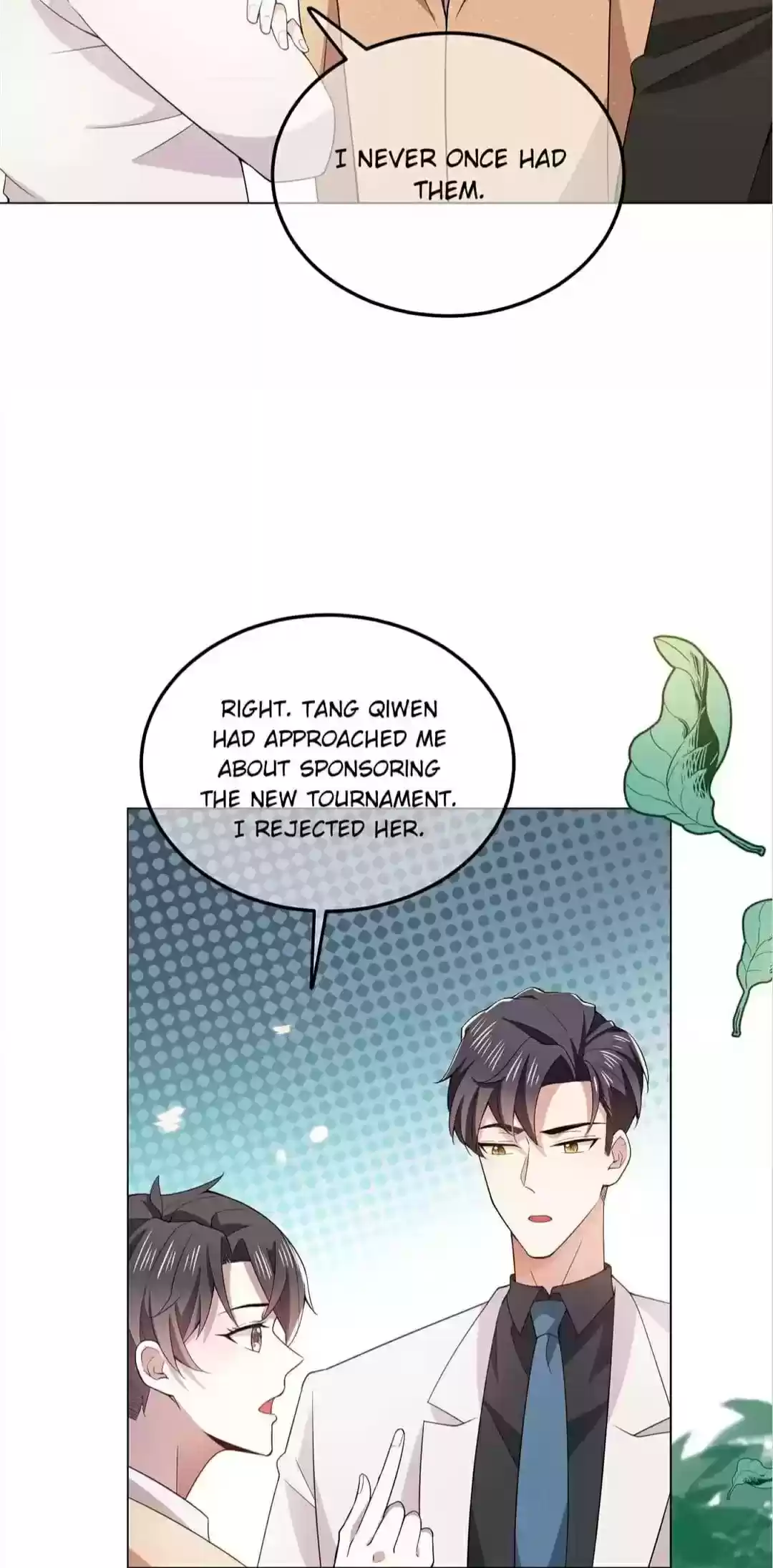 The Naive Mr. Lu Chapter 222