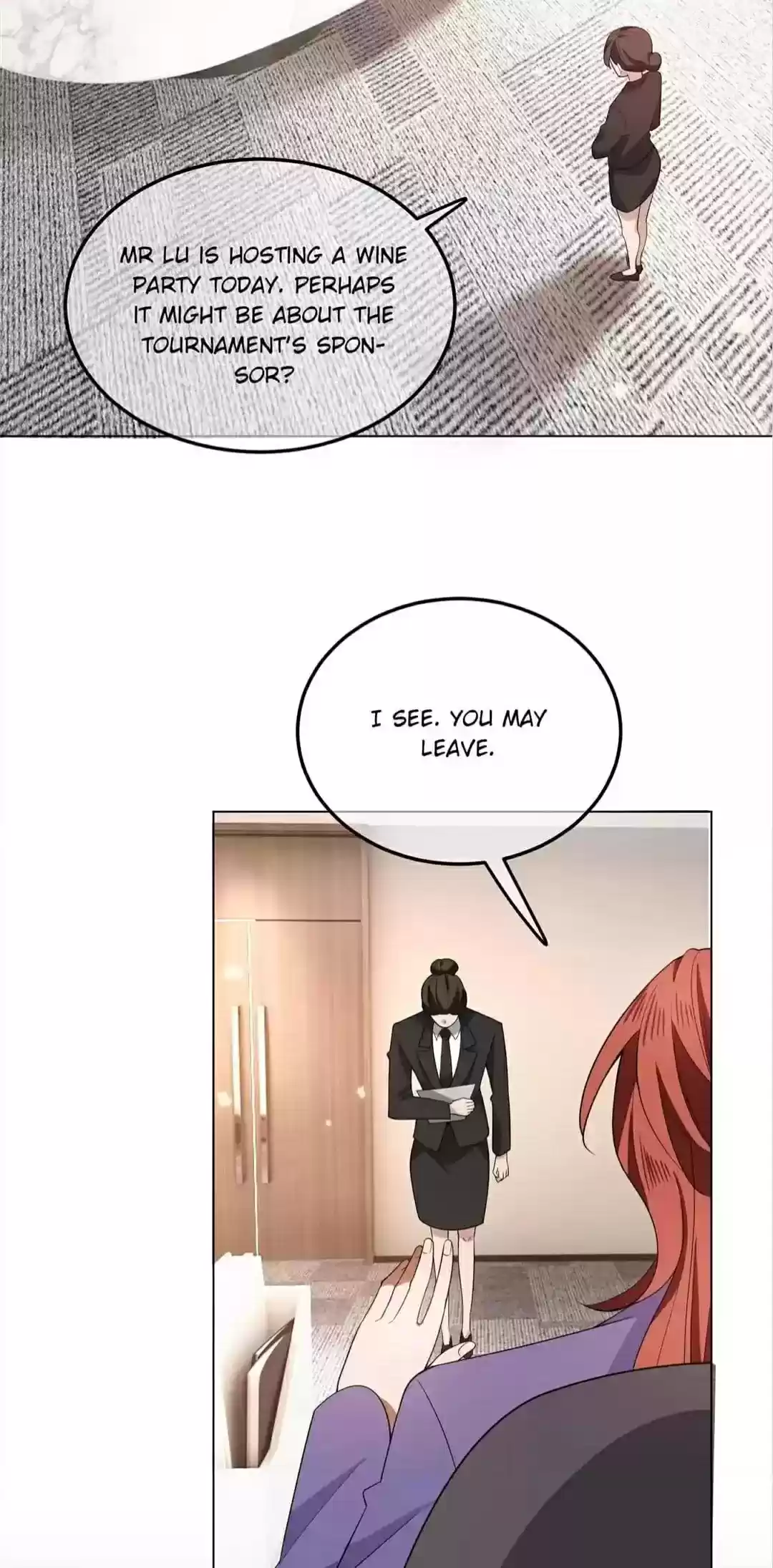 The Naive Mr. Lu Chapter 222