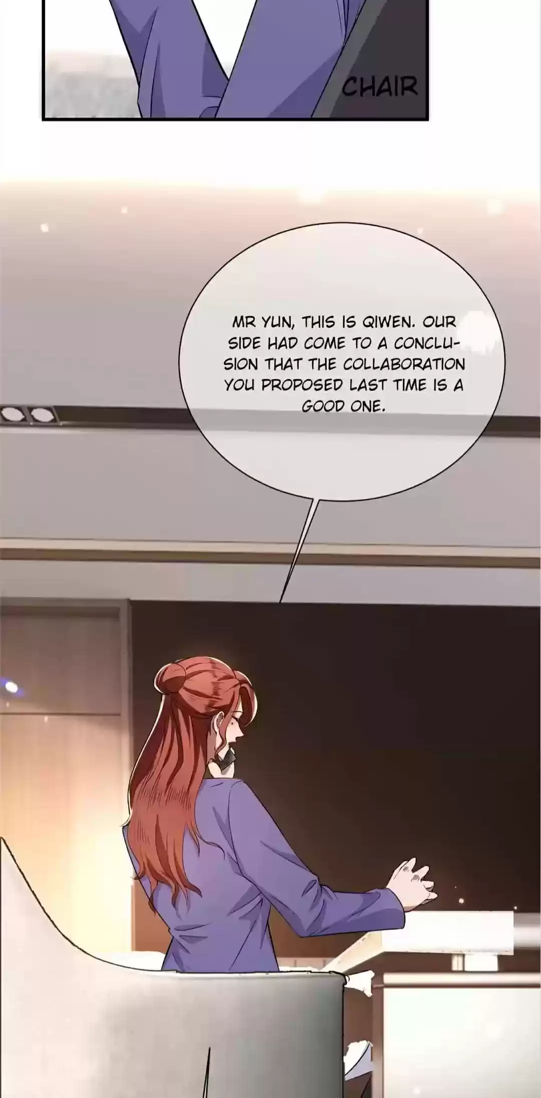 The Naive Mr. Lu Chapter 222