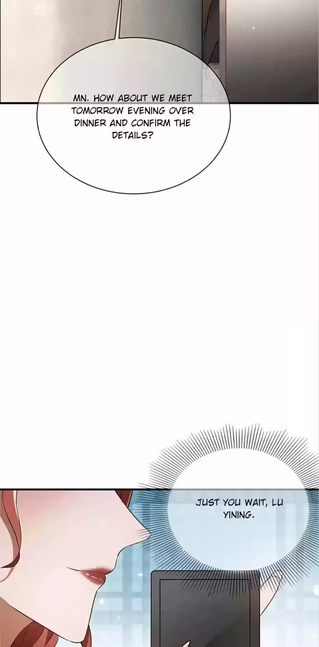 The Naive Mr. Lu Chapter 222