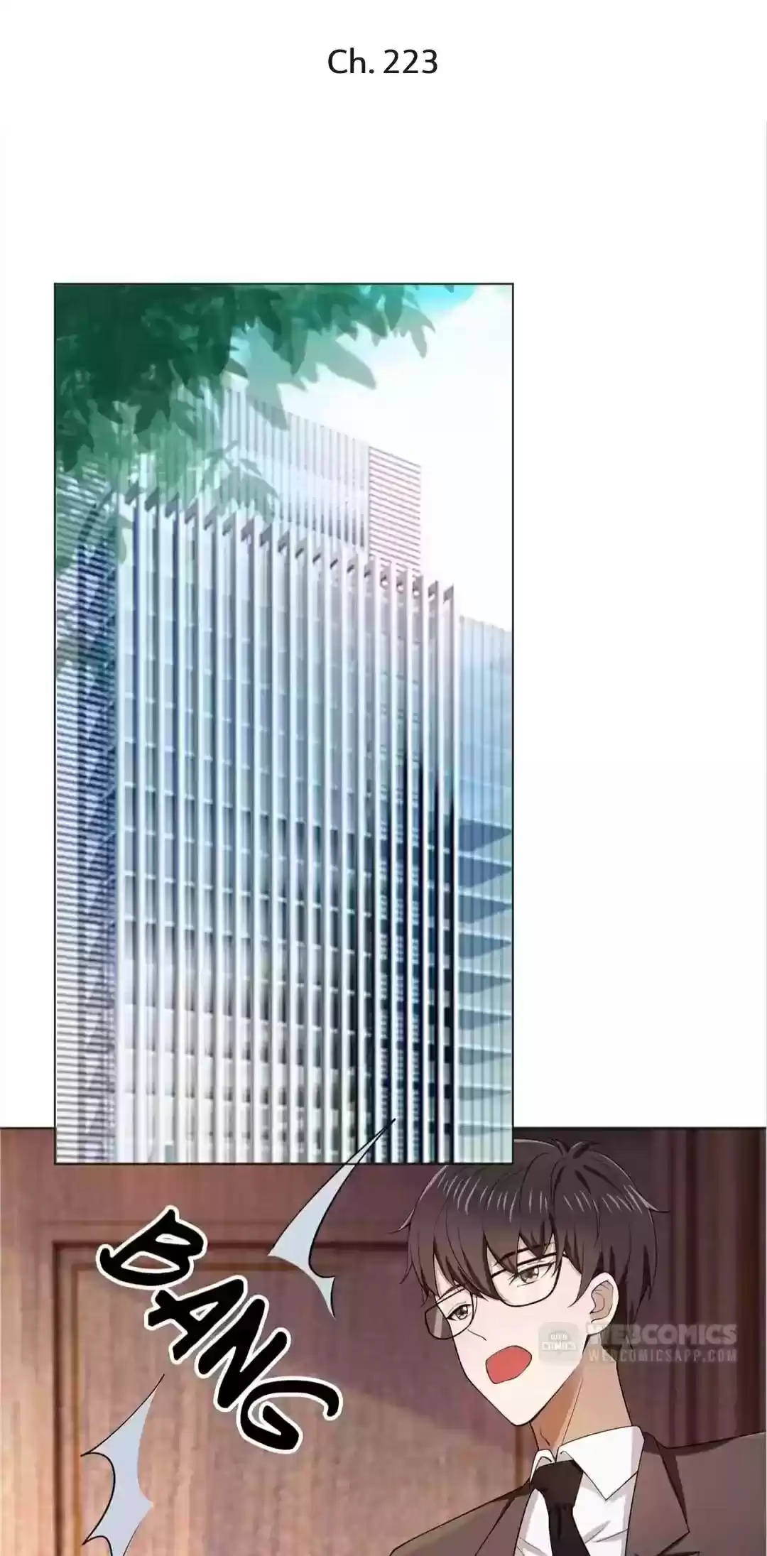 The Naive Mr. Lu Chapter 223