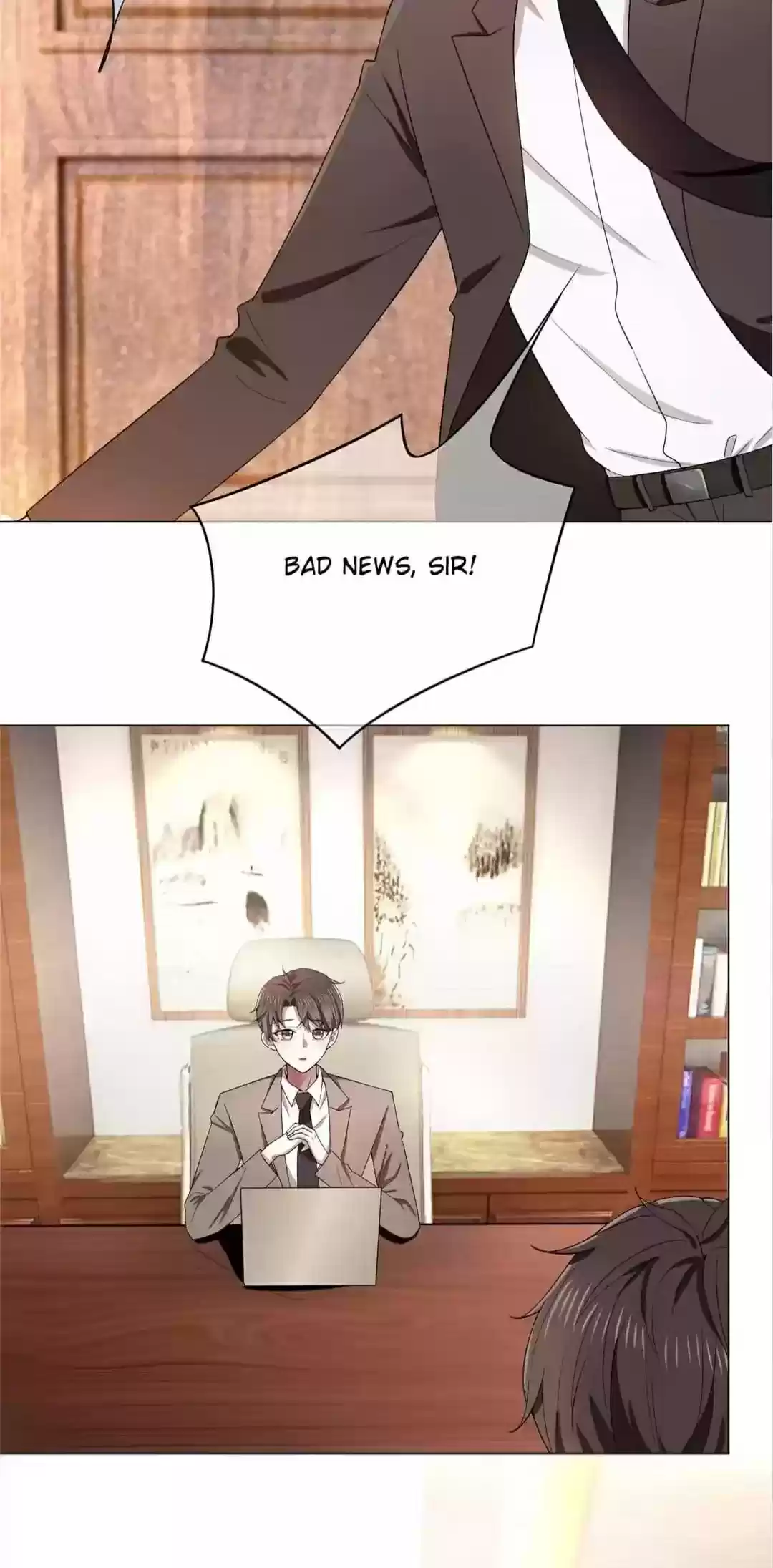 The Naive Mr. Lu Chapter 223