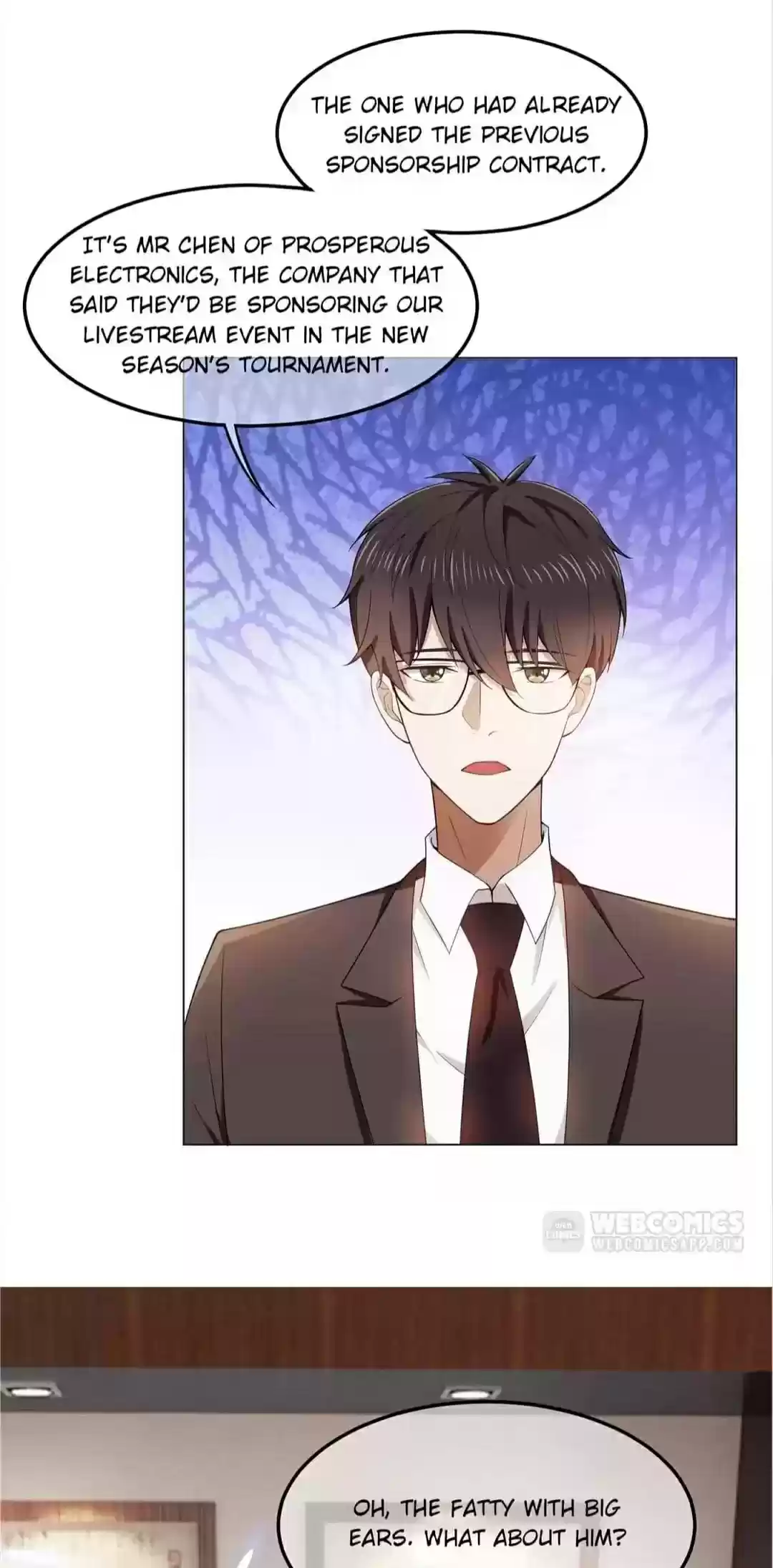 The Naive Mr. Lu Chapter 223