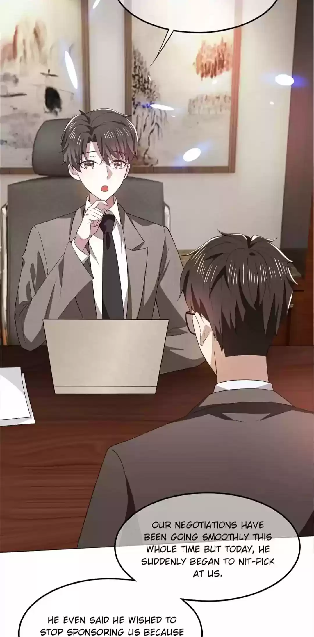 The Naive Mr. Lu Chapter 223