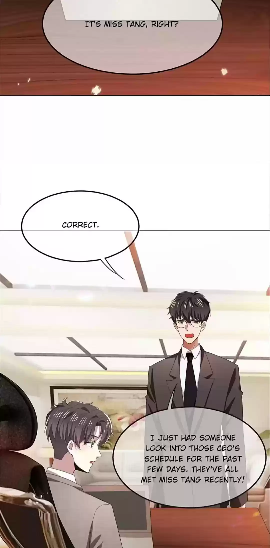 The Naive Mr. Lu Chapter 223