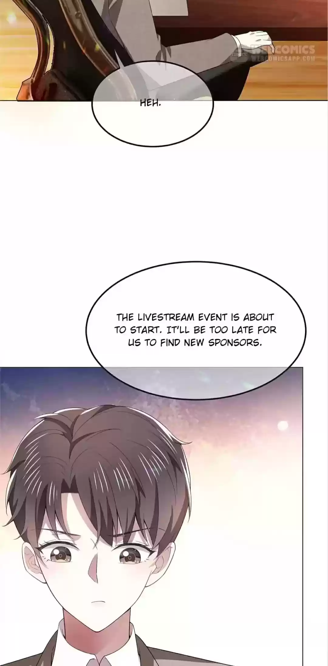 The Naive Mr. Lu Chapter 223