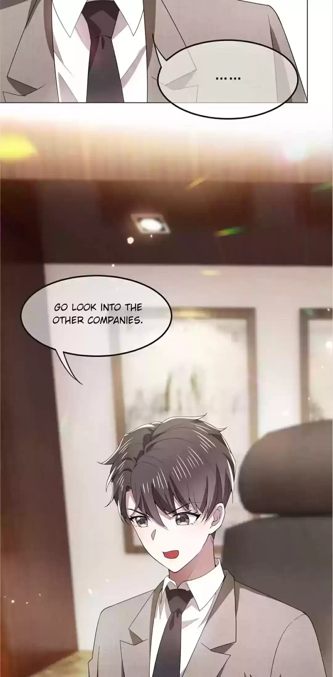 The Naive Mr. Lu Chapter 223