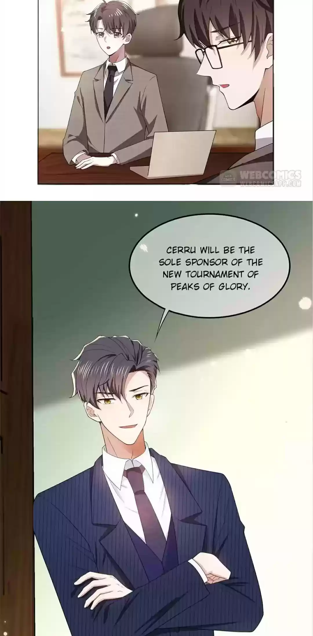 The Naive Mr. Lu Chapter 223