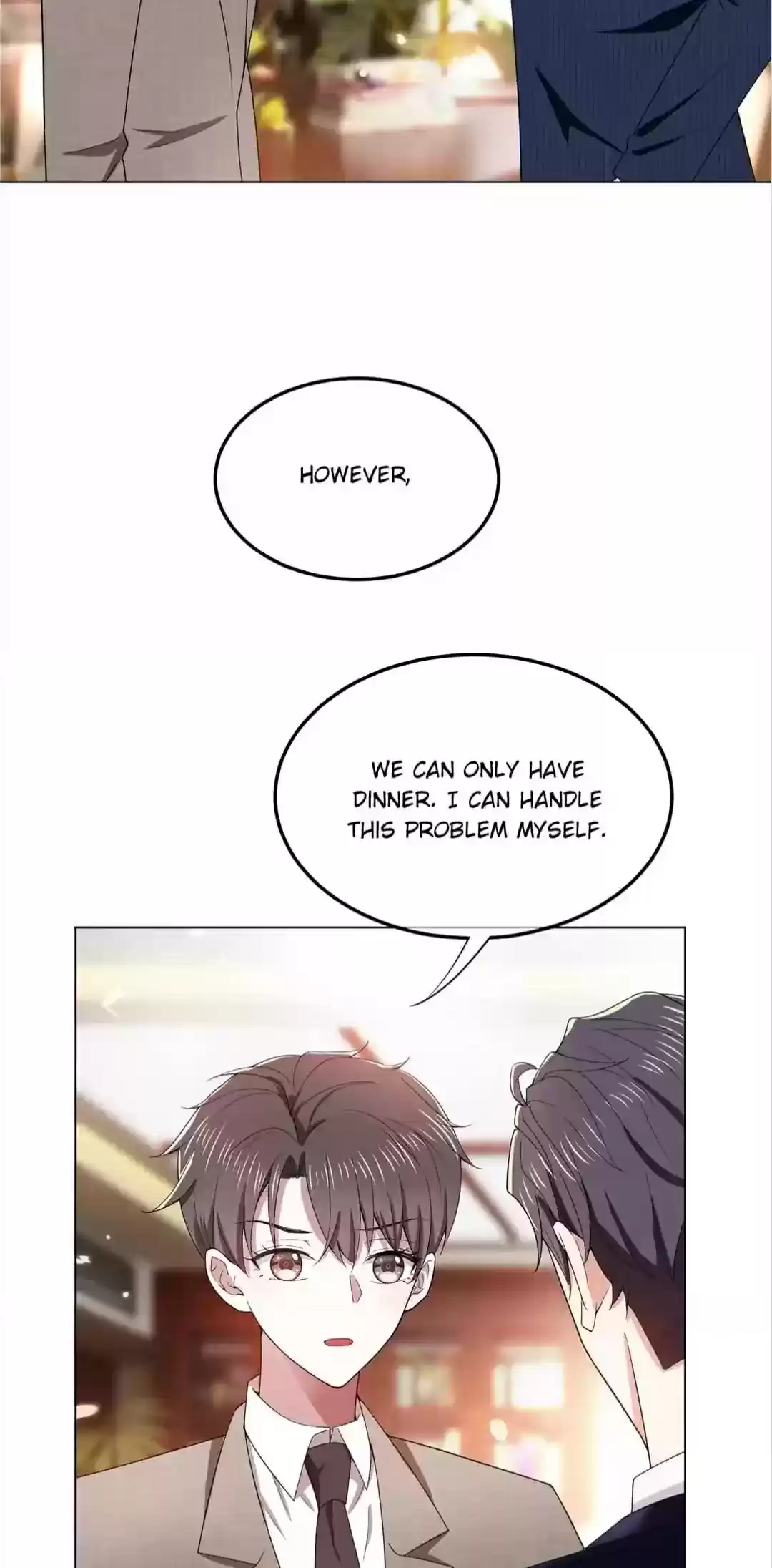 The Naive Mr. Lu Chapter 223