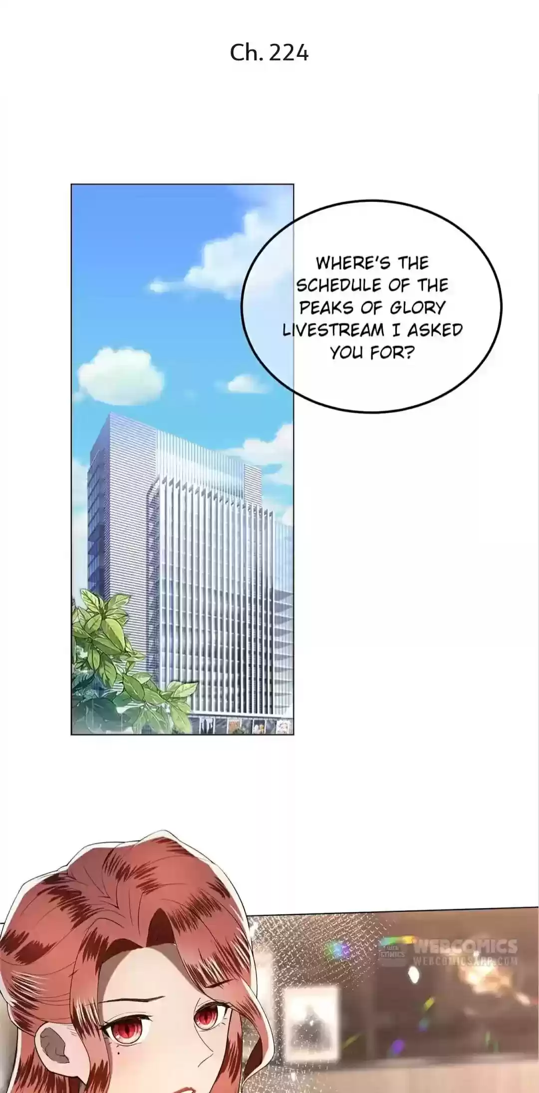 The Naive Mr. Lu Chapter 224