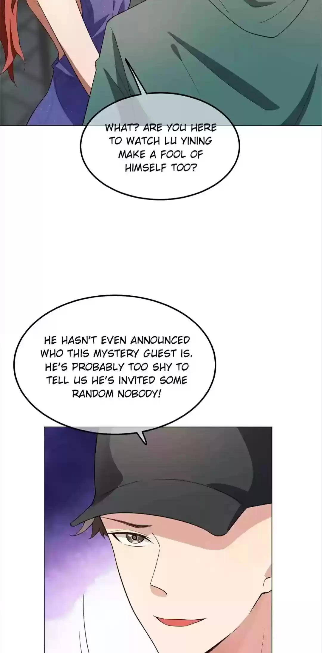 The Naive Mr. Lu Chapter 224