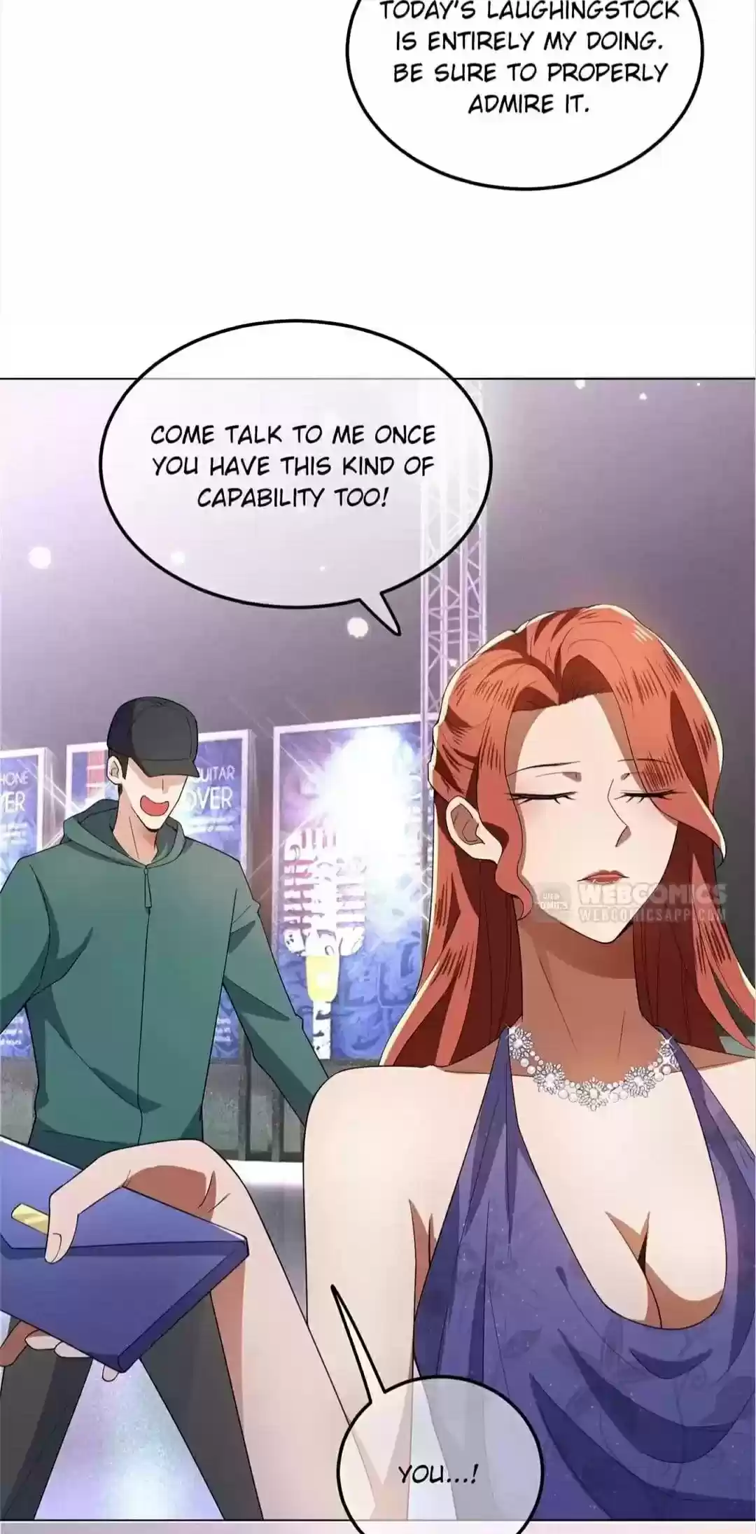 The Naive Mr. Lu Chapter 224