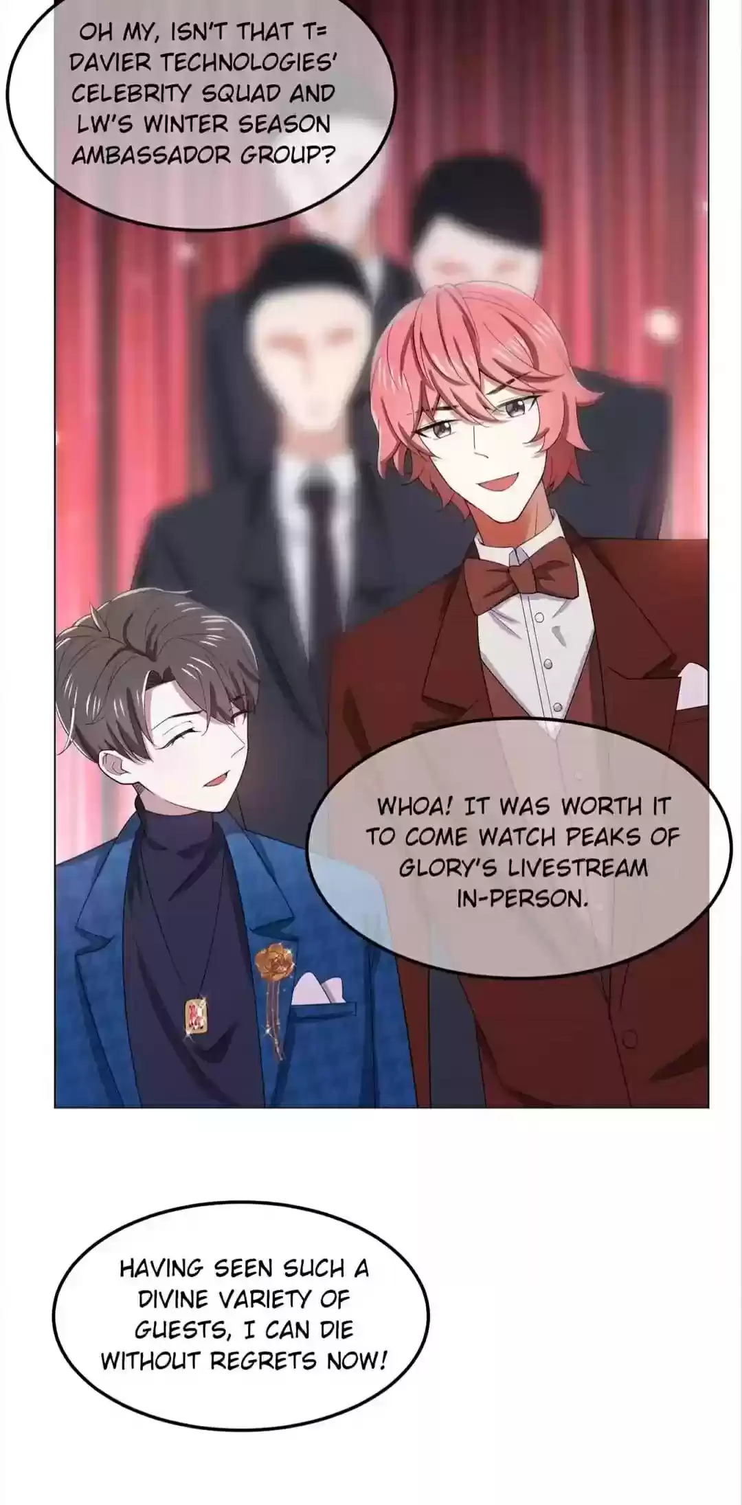 The Naive Mr. Lu Chapter 224