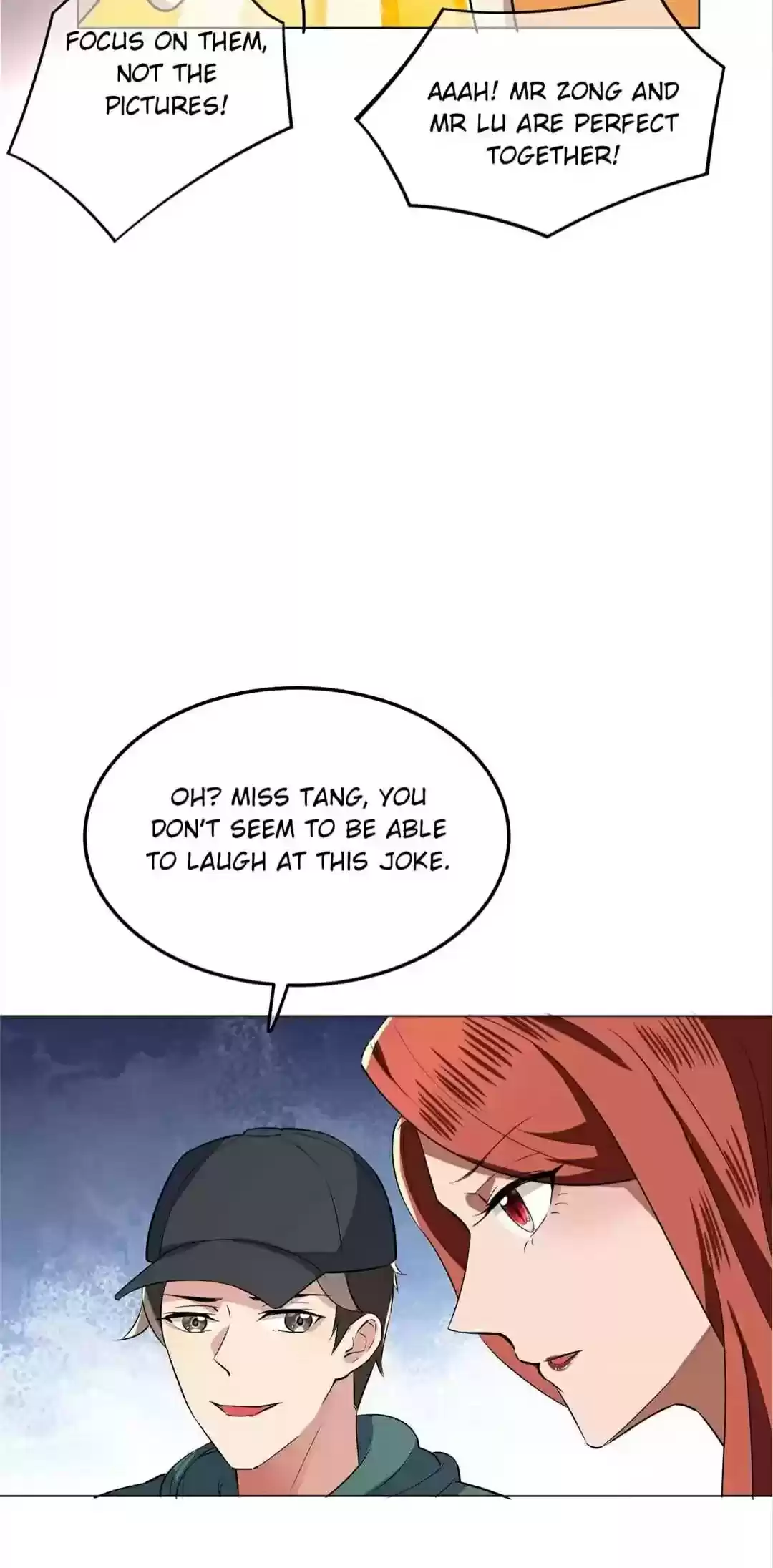 The Naive Mr. Lu Chapter 224