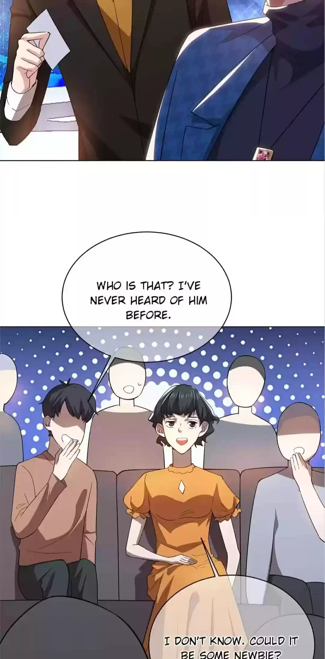 The Naive Mr. Lu Chapter 225