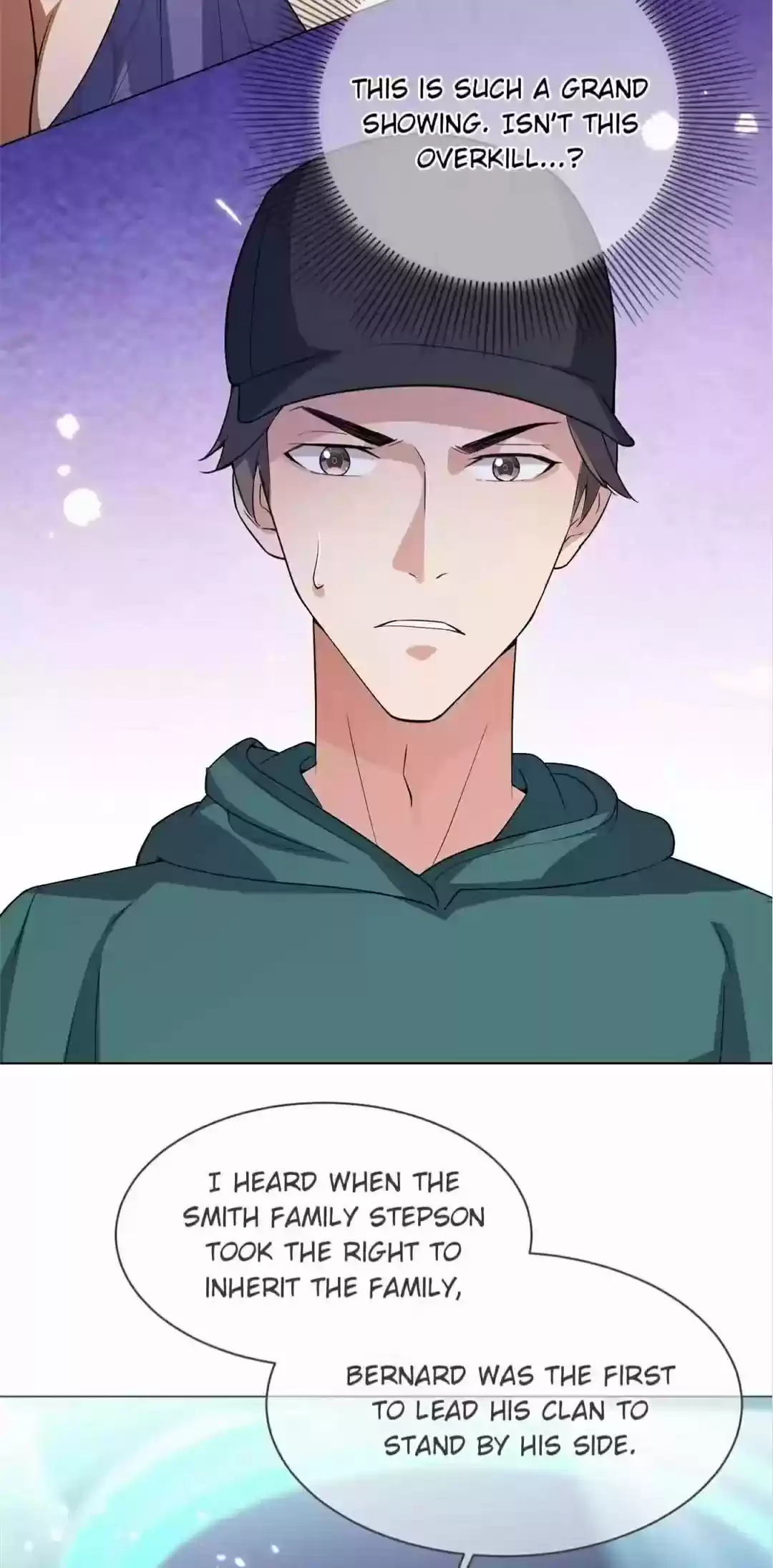 The Naive Mr. Lu Chapter 225