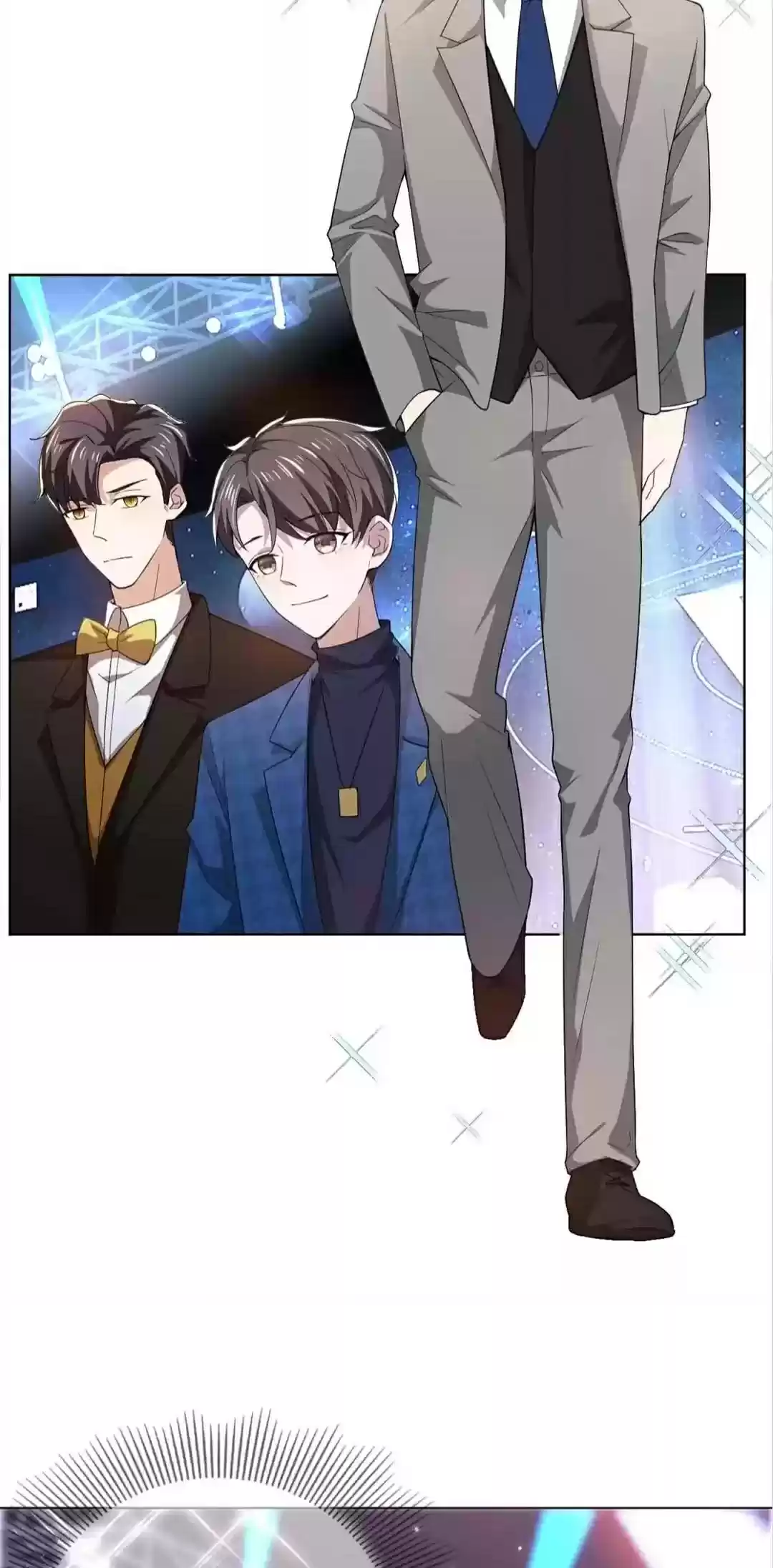 The Naive Mr. Lu Chapter 225