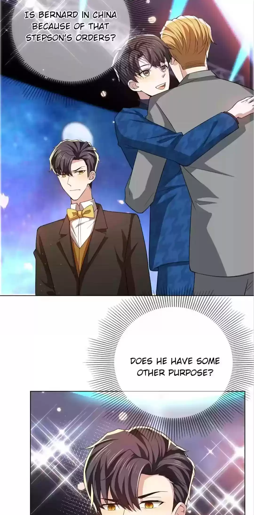 The Naive Mr. Lu Chapter 225