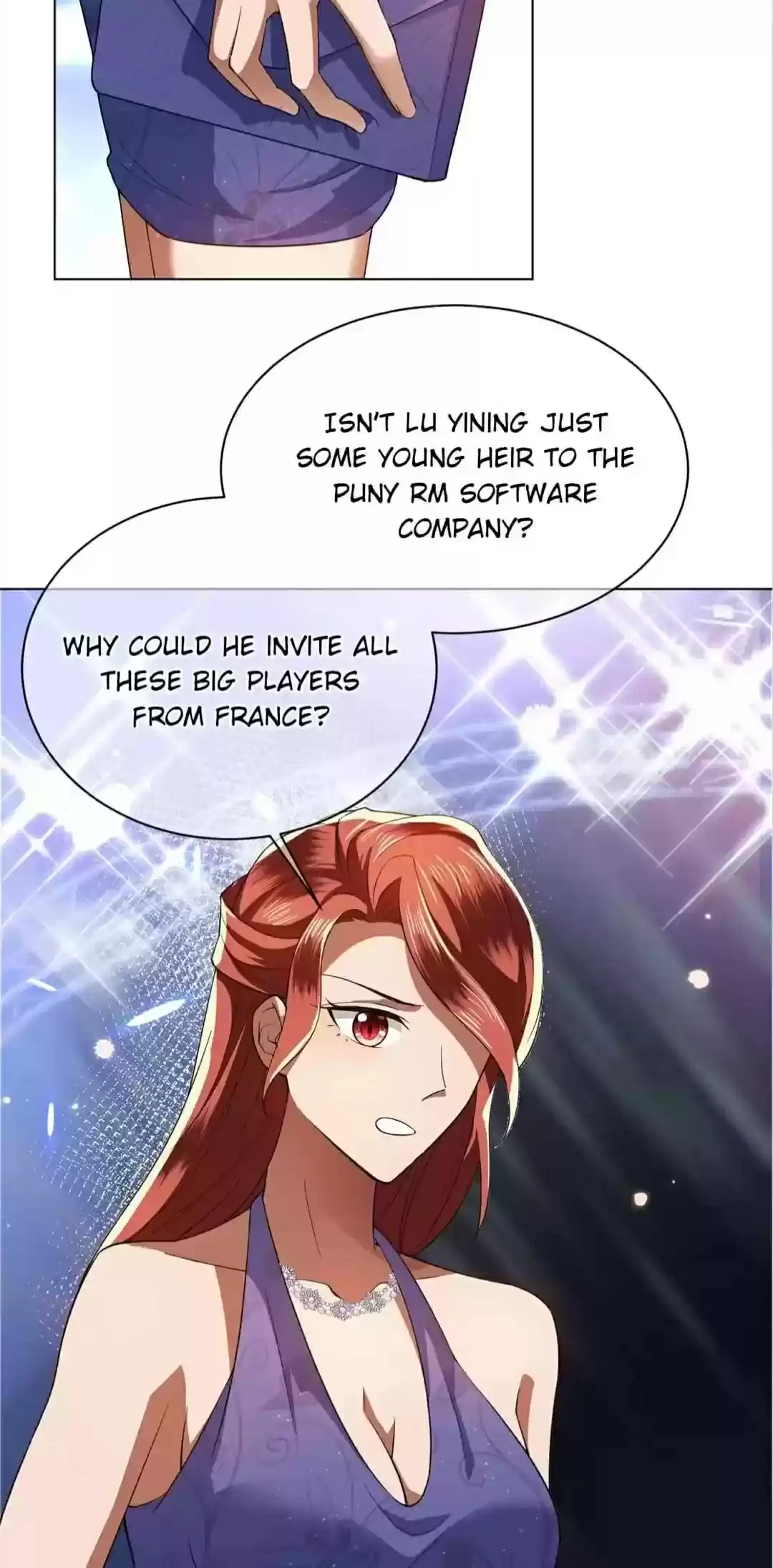 The Naive Mr. Lu Chapter 225